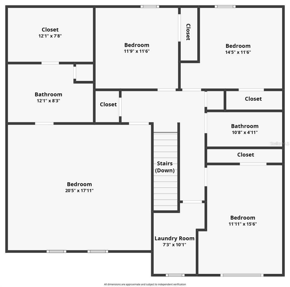 Single Family Residence at 16712 MOONER PLANK CIR, WIMAUMA, photo 45 of 57
