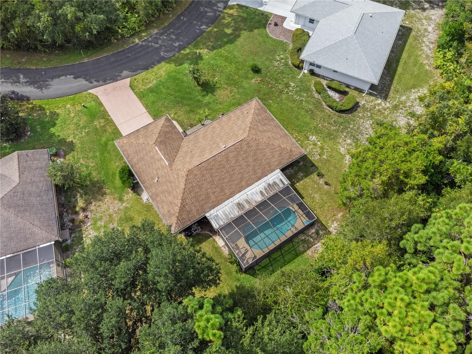Single Family Residence at 7 DOUGLAS CT N, HOMOSASSA, photo 36 of 39