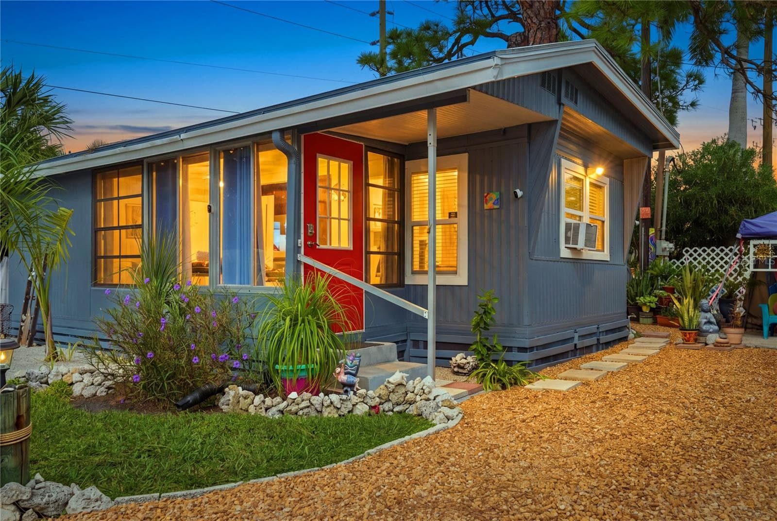 Lighting virtually enhanced. - 12507 CORTEZ RD W #2, CORTEZ