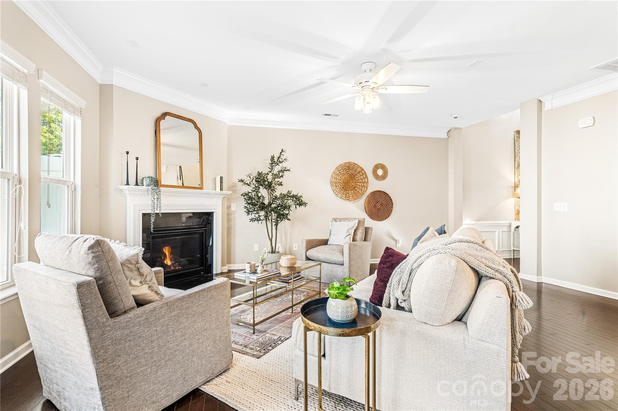 Townhouse at 4350 Park South Station Boulevard, Charlotte, photo 5 of 27