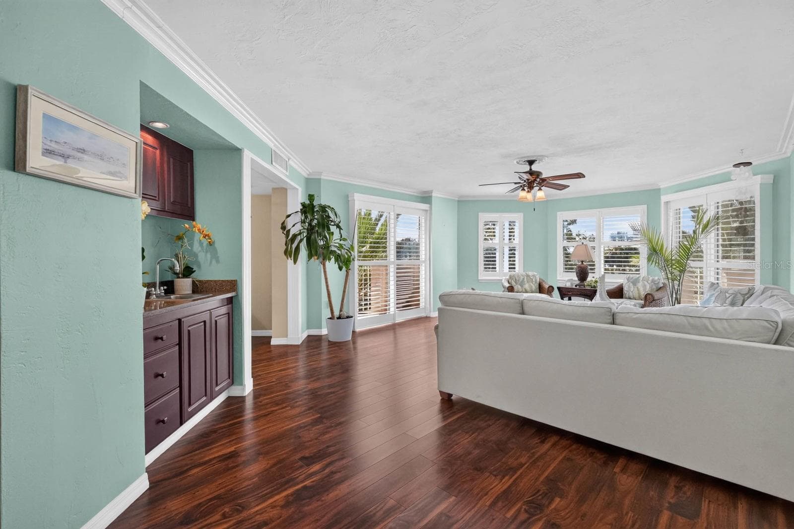 LIVINGLIVING ROOM ROOM - 1 JOHN ANDERSON DR #301, ORMOND BEACH