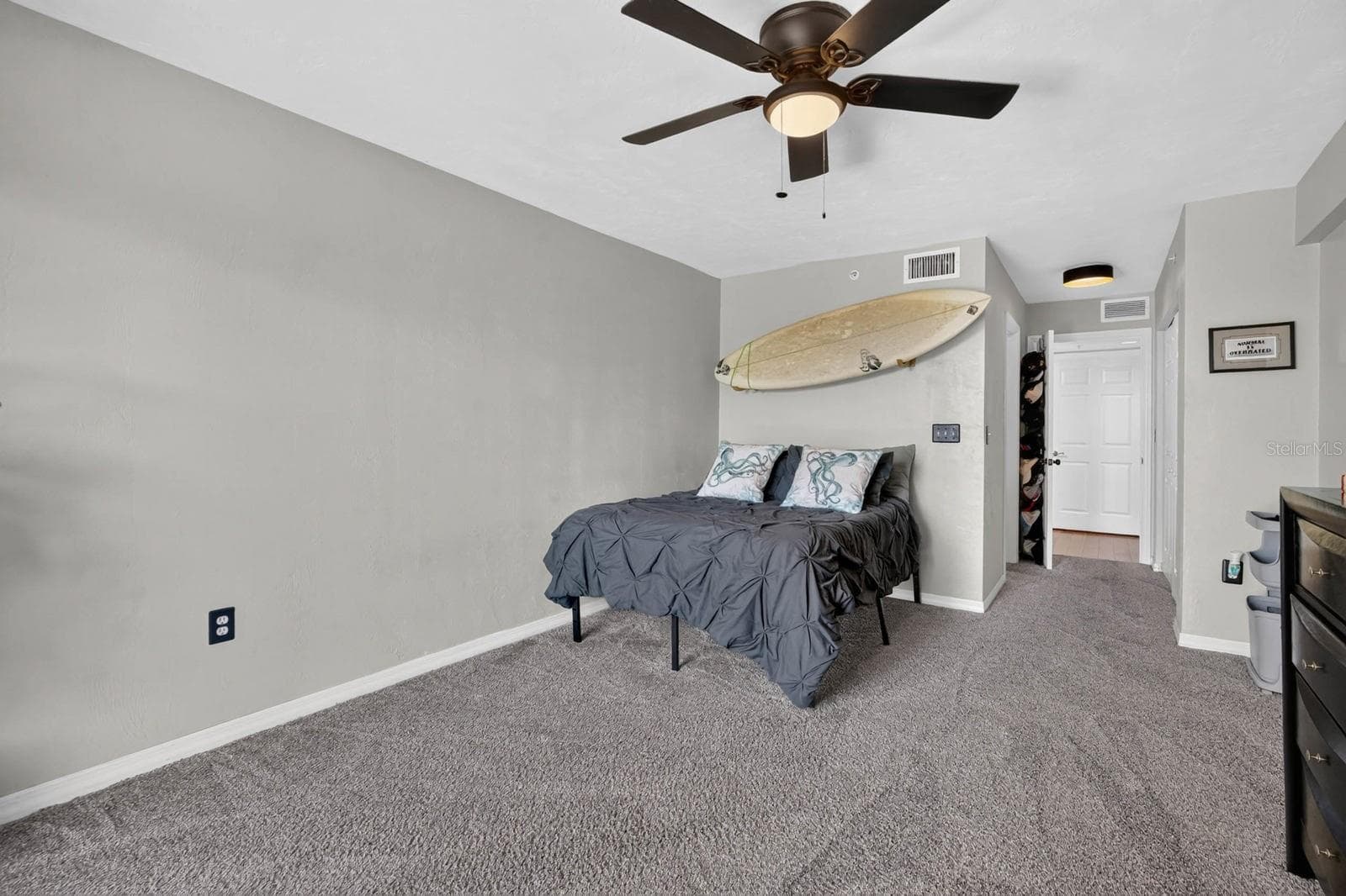 BEDROOM 2 BATHROOM - 1 JOHN ANDERSON DR #301, ORMOND BEACH