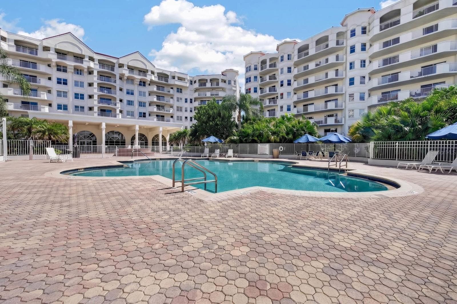 POOL - 1 JOHN ANDERSON DR #301, ORMOND BEACH