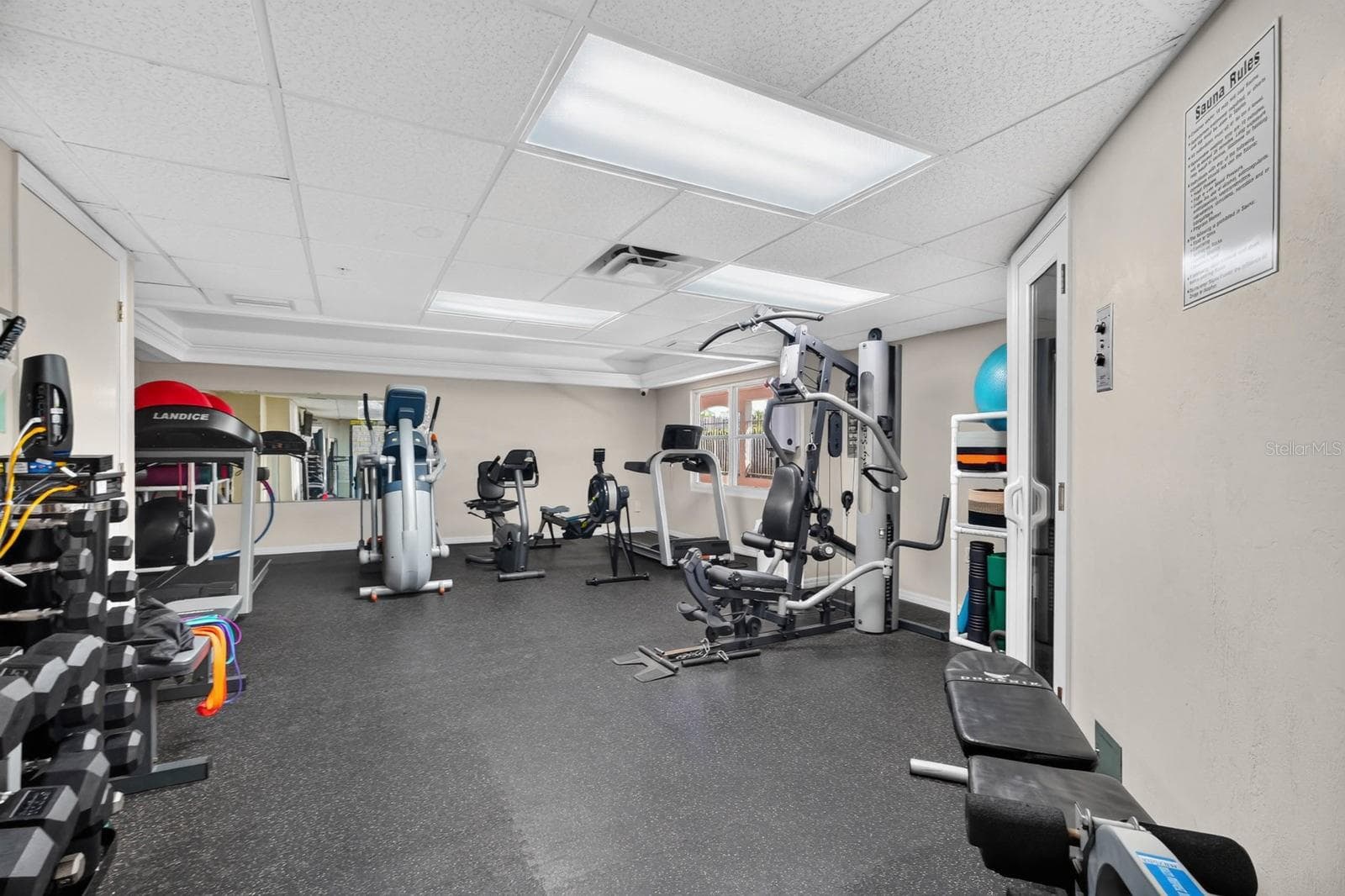 GYM - 1 JOHN ANDERSON DR #301, ORMOND BEACH