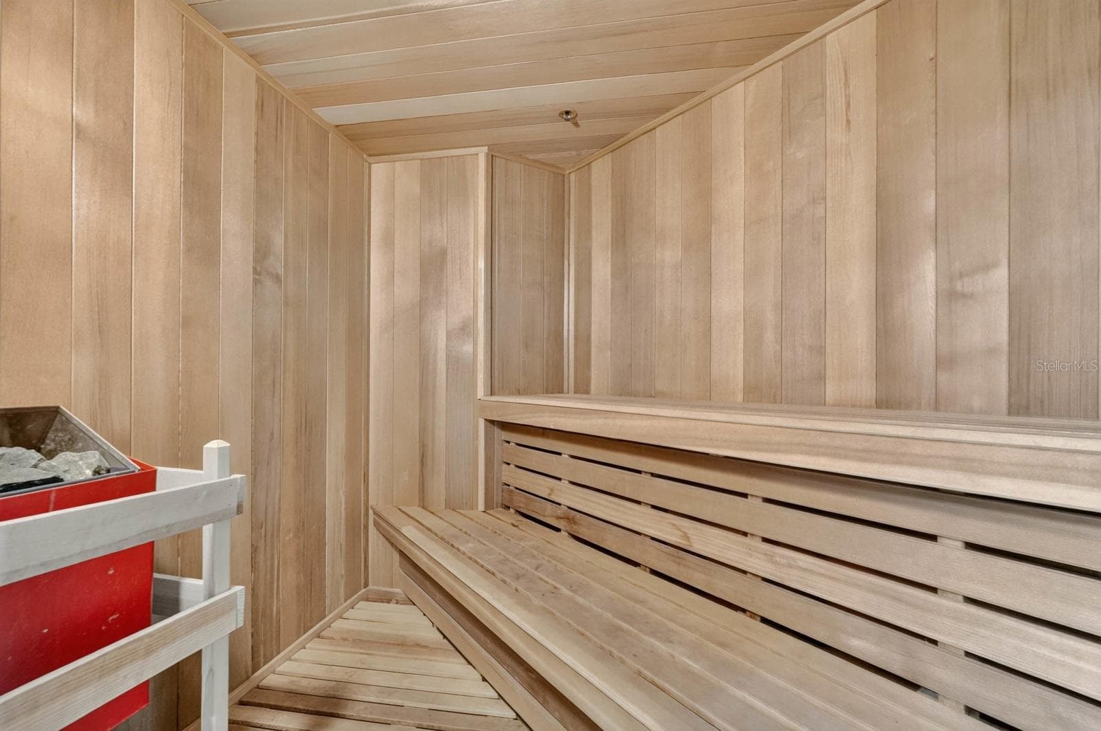 SAUNA - 1 JOHN ANDERSON DR #301, ORMOND BEACH