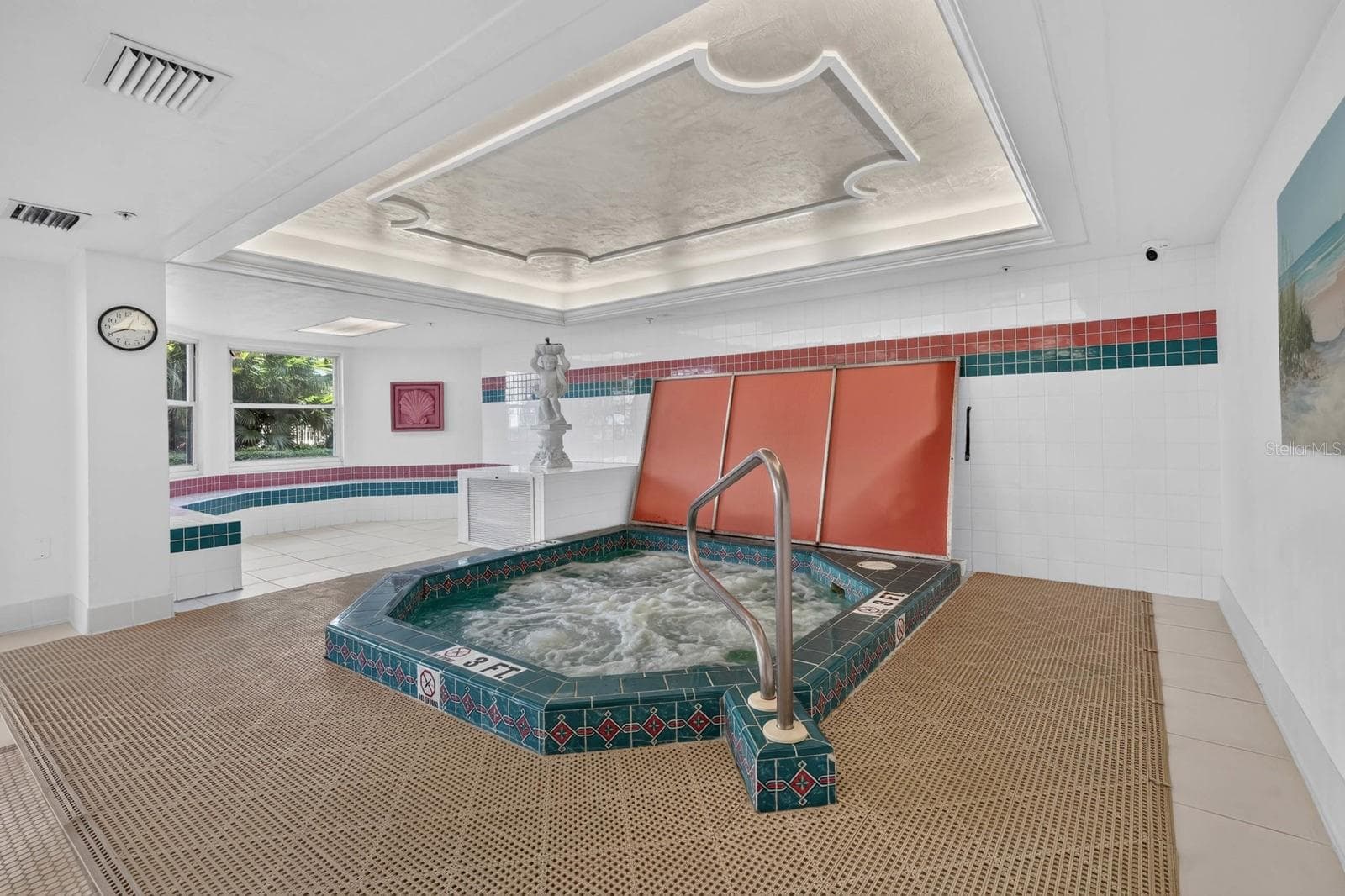HOT TUB - 1 JOHN ANDERSON DR #301, ORMOND BEACH