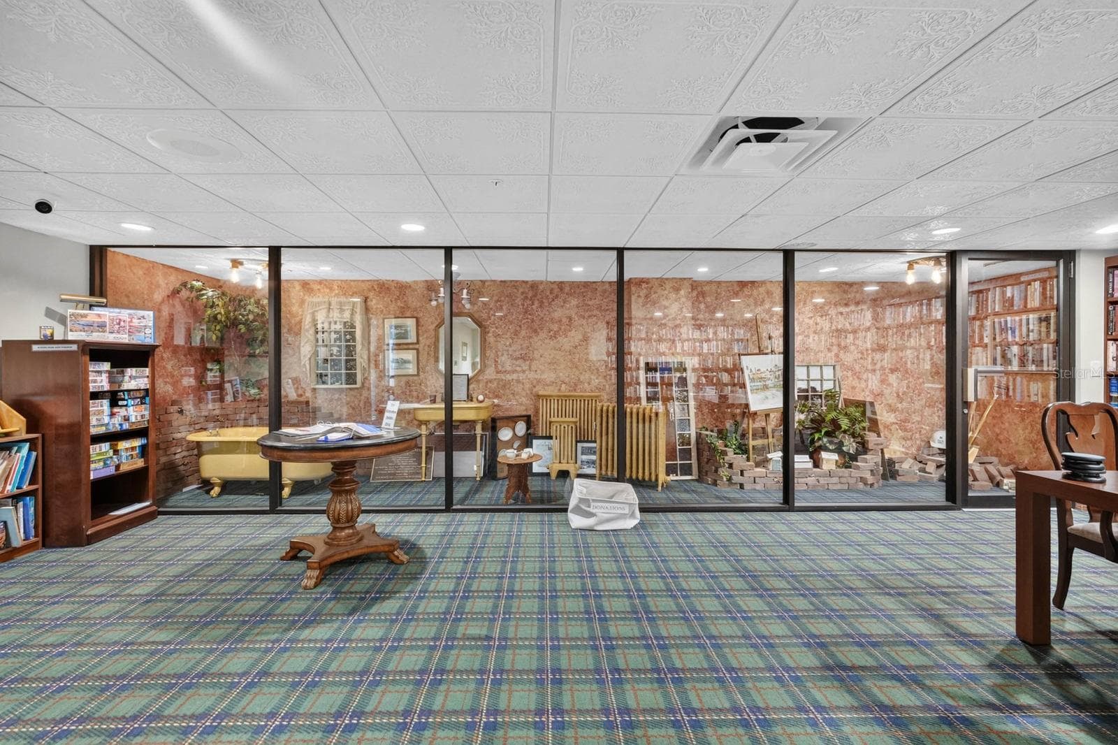 LIBRARY - 1 JOHN ANDERSON DR #301, ORMOND BEACH