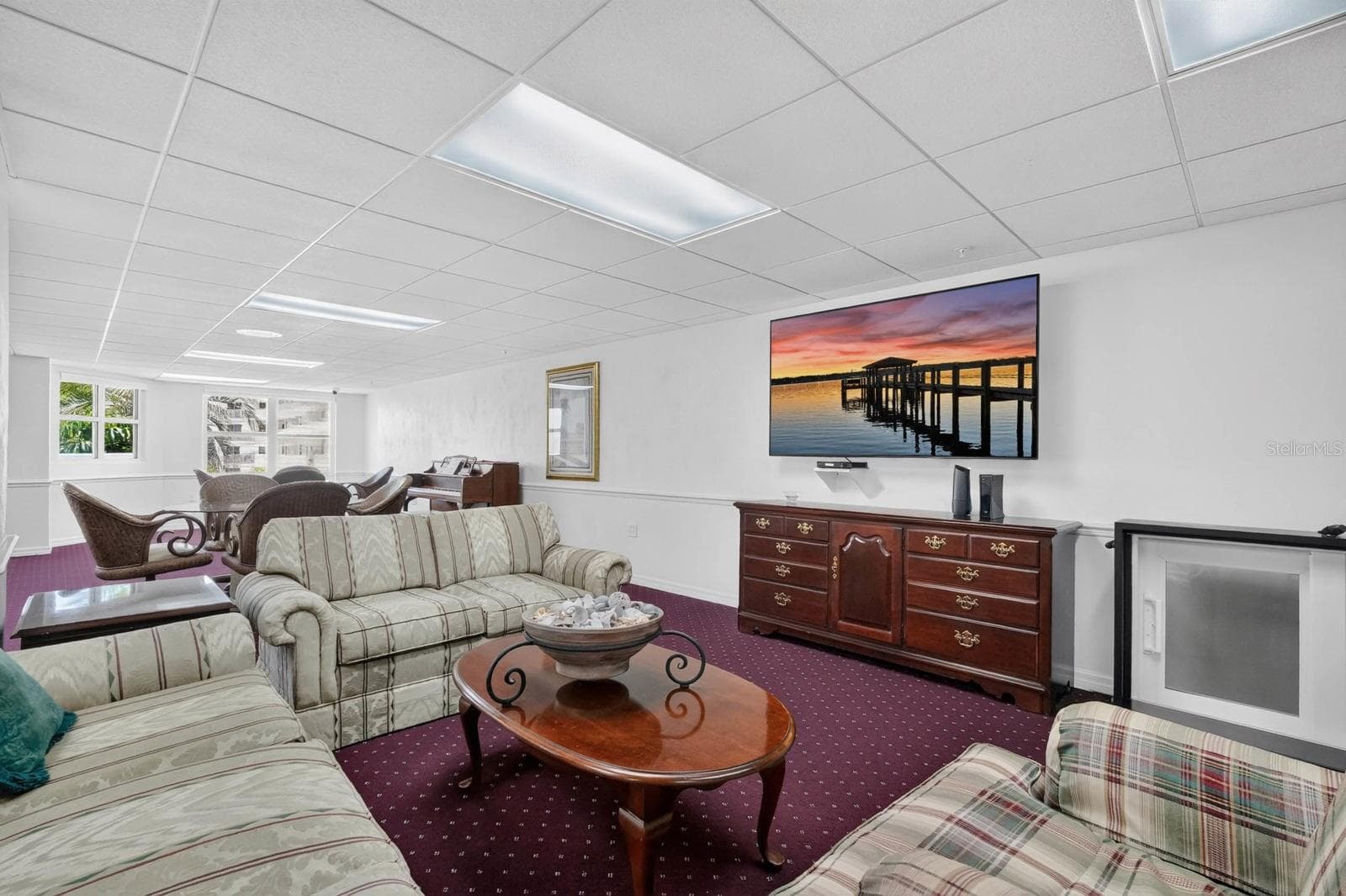 BILLIARD ROOM - 1 JOHN ANDERSON DR #301, ORMOND BEACH
