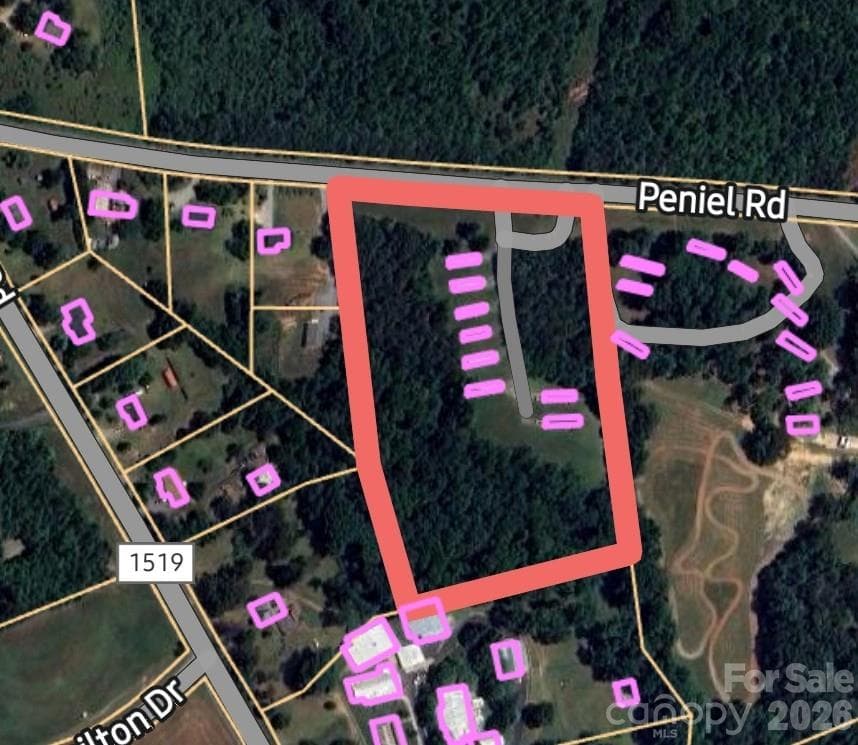 Manufactured Home Park at 3100 Peniel Road, Tryon, photo 3 of 8