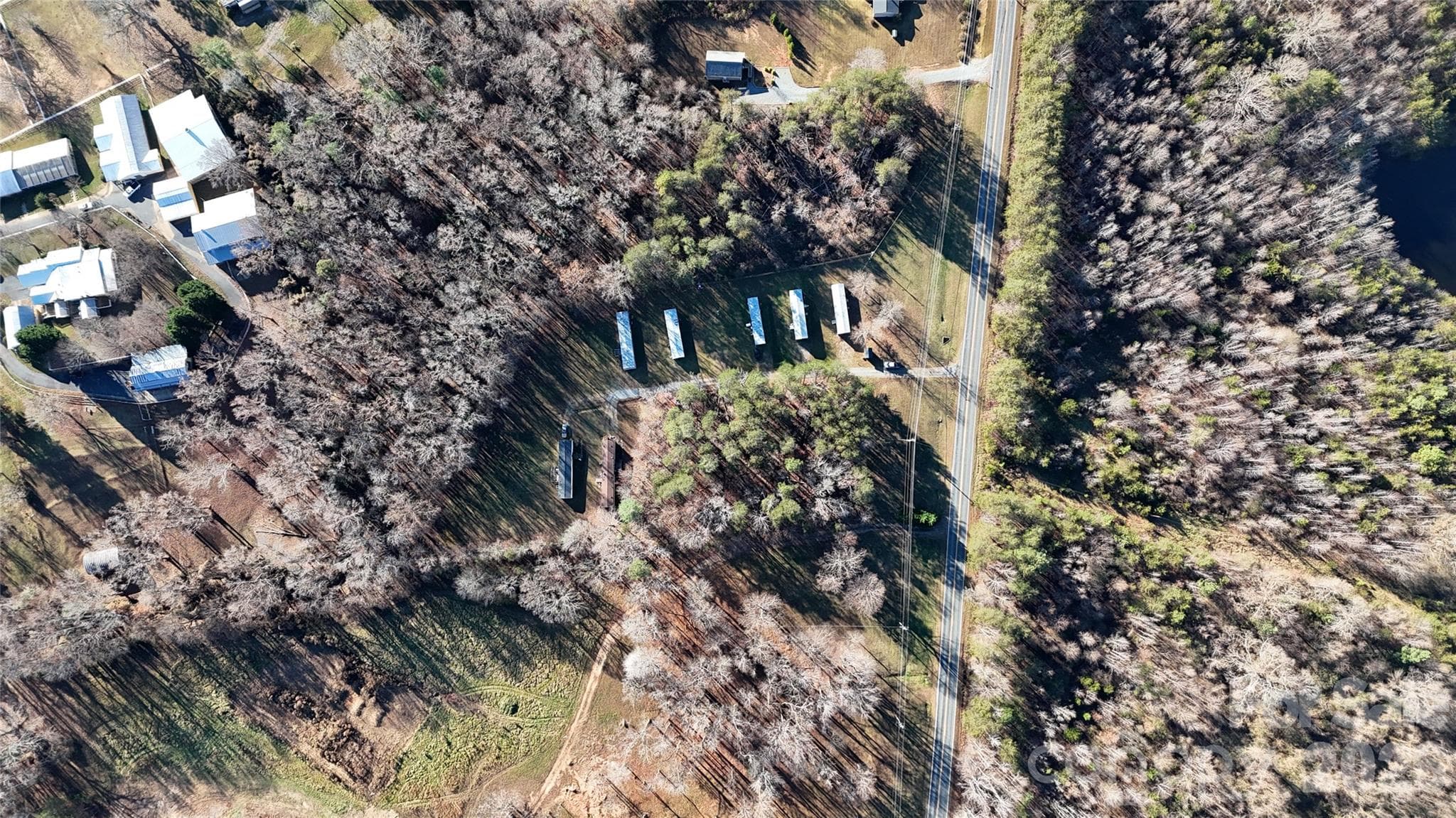 Manufactured Home Park at 3100 Peniel Road, Tryon, photo 6 of 8
