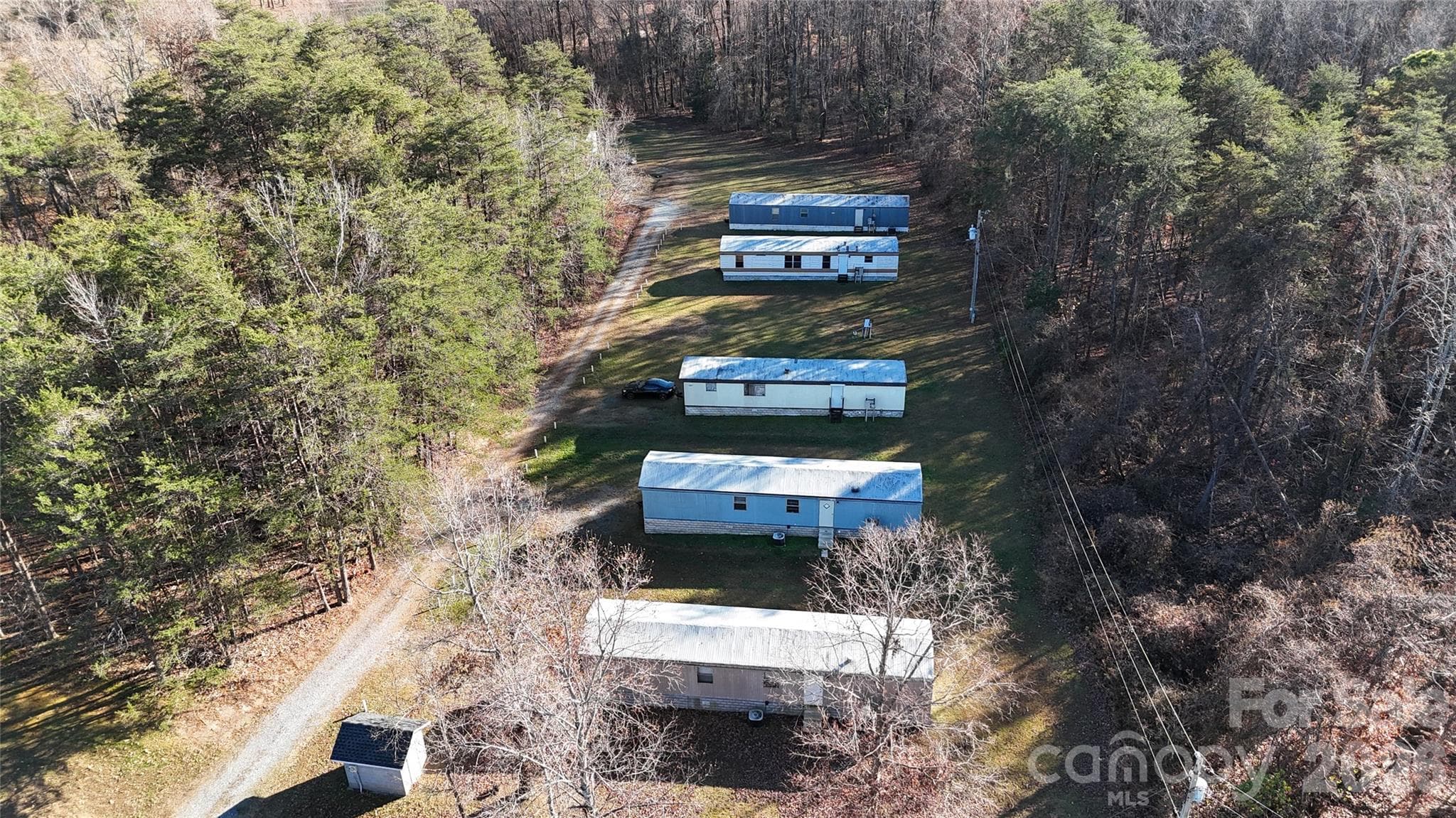 Manufactured Home Park at 3100 Peniel Road, Tryon, photo 7 of 8