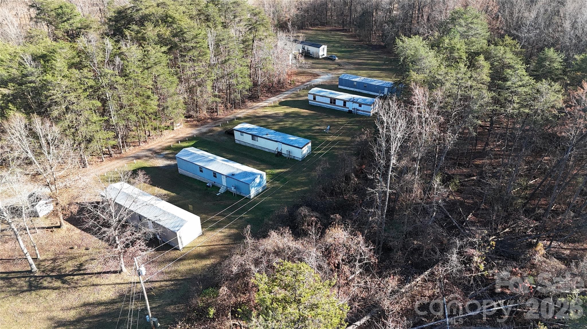 Manufactured Home Park at 3100 Peniel Road, Tryon, photo 8 of 8