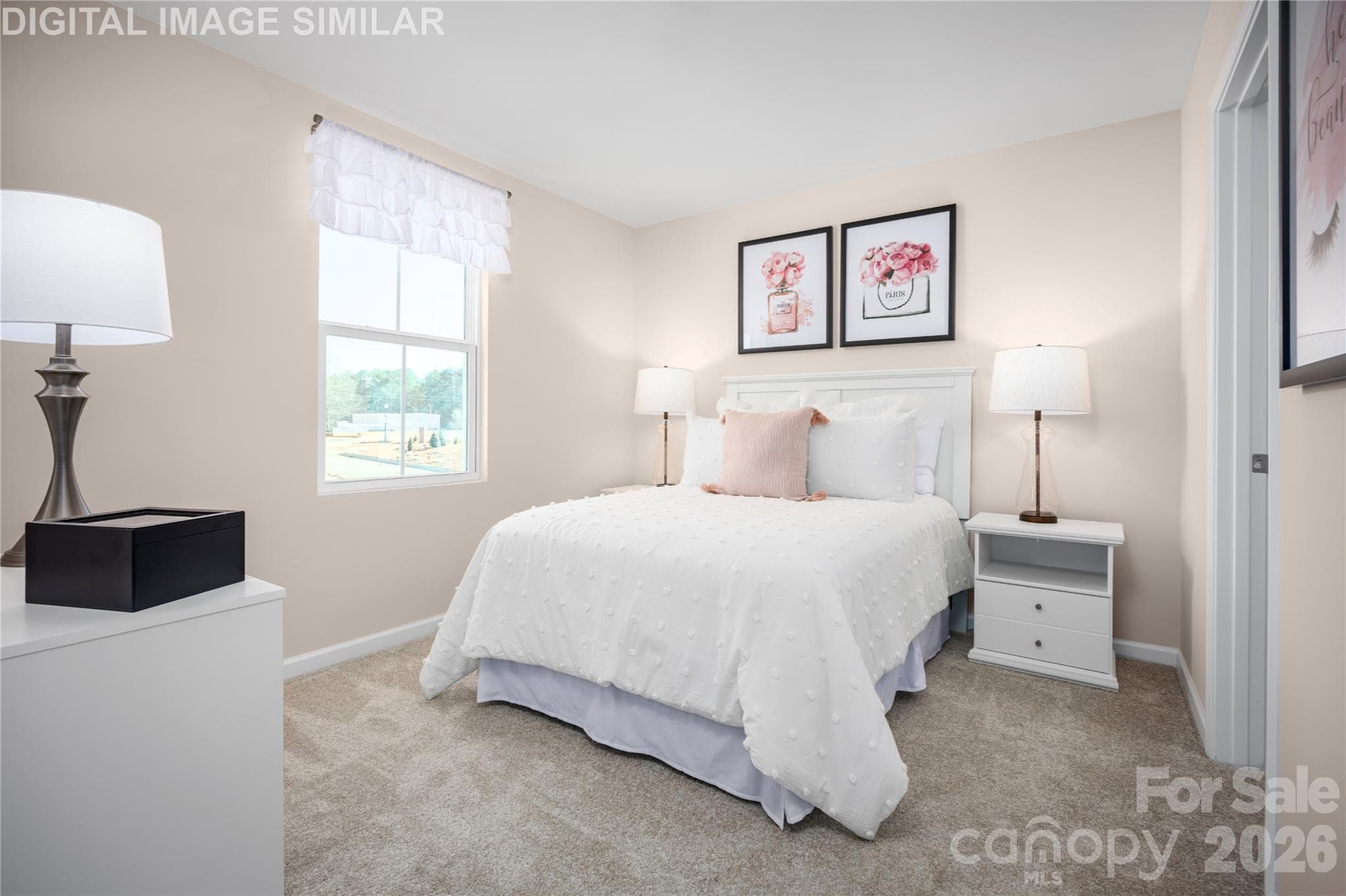 Representative Photo Only - 13107 Architecture Court, Charlotte