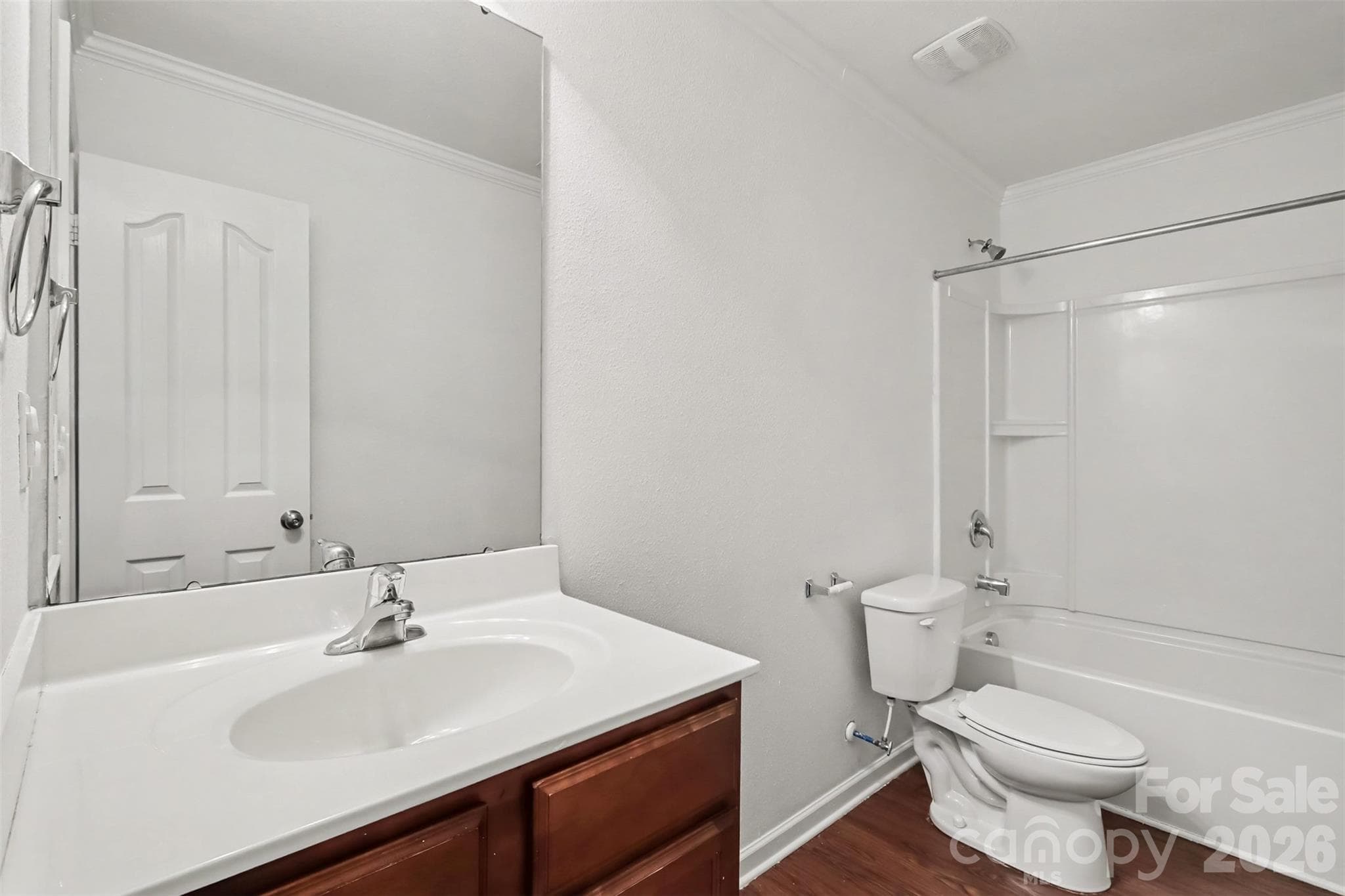 Primary Bathroom - 6009 Olivia Catherine Way, Charlotte