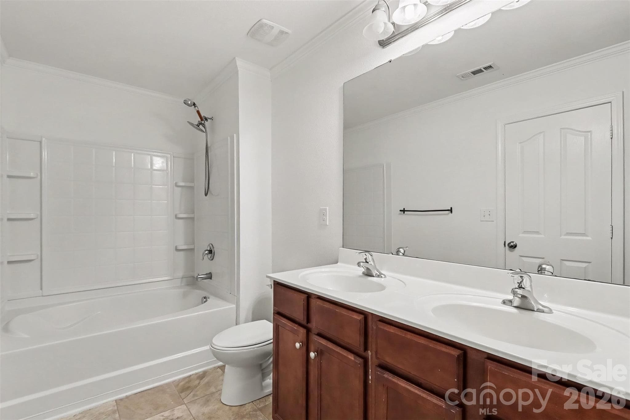 Primary Bathroom - 6009 Olivia Catherine Way, Charlotte