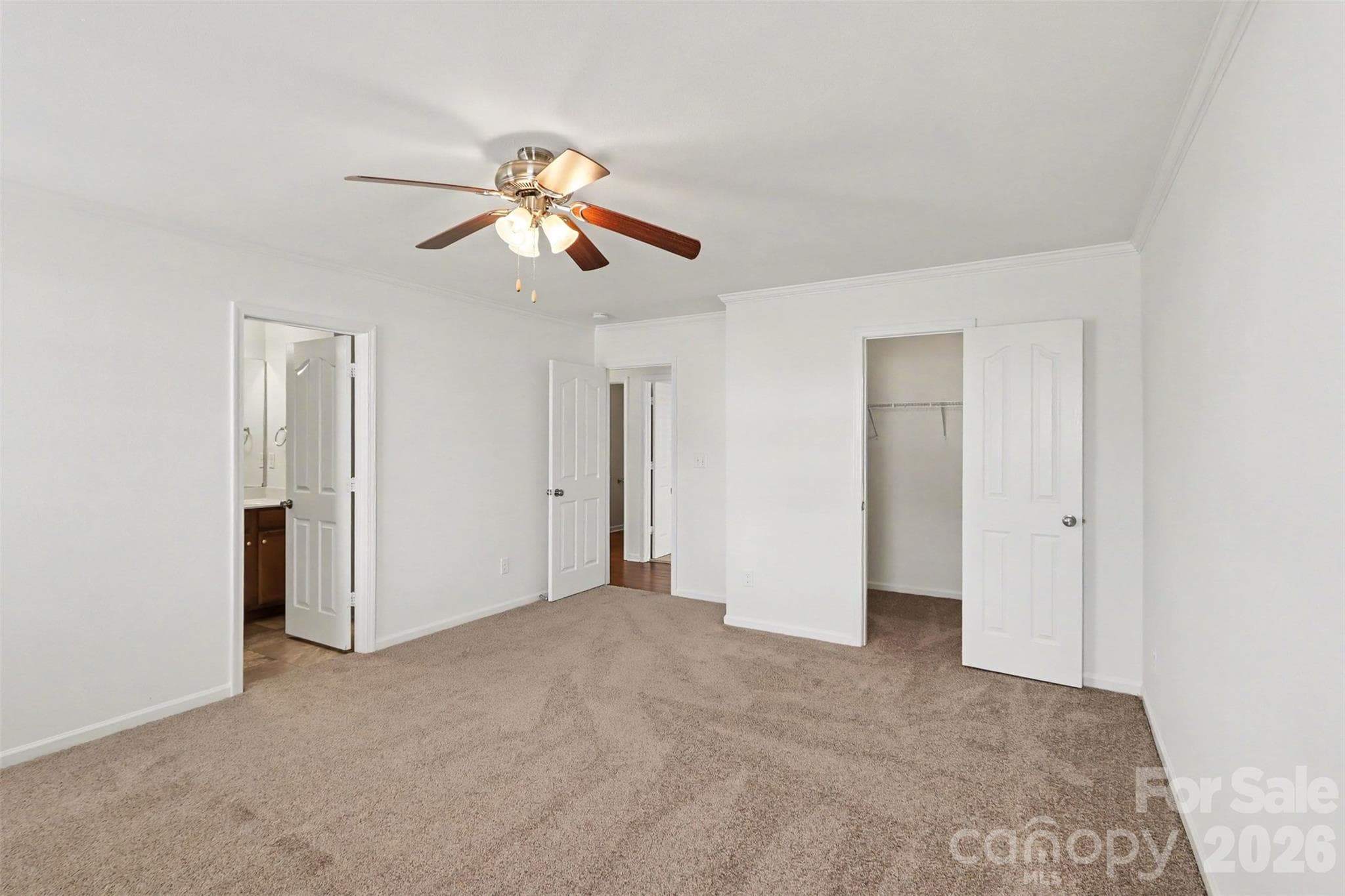 Primary Bedroom - 6009 Olivia Catherine Way, Charlotte