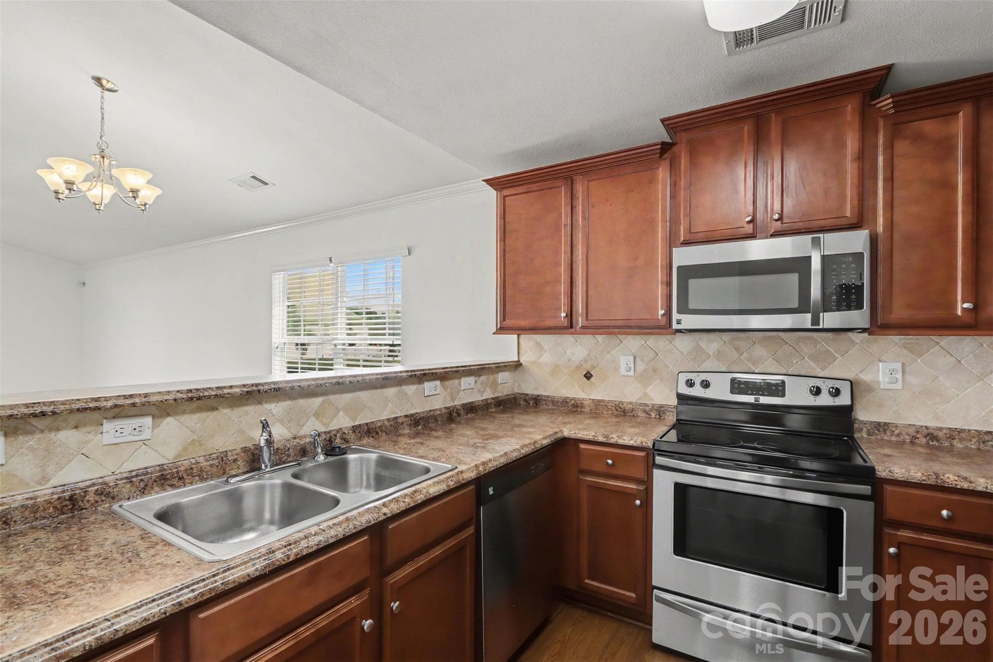 Stainless Steel Appliances - 6009 Olivia Catherine Way, Charlotte