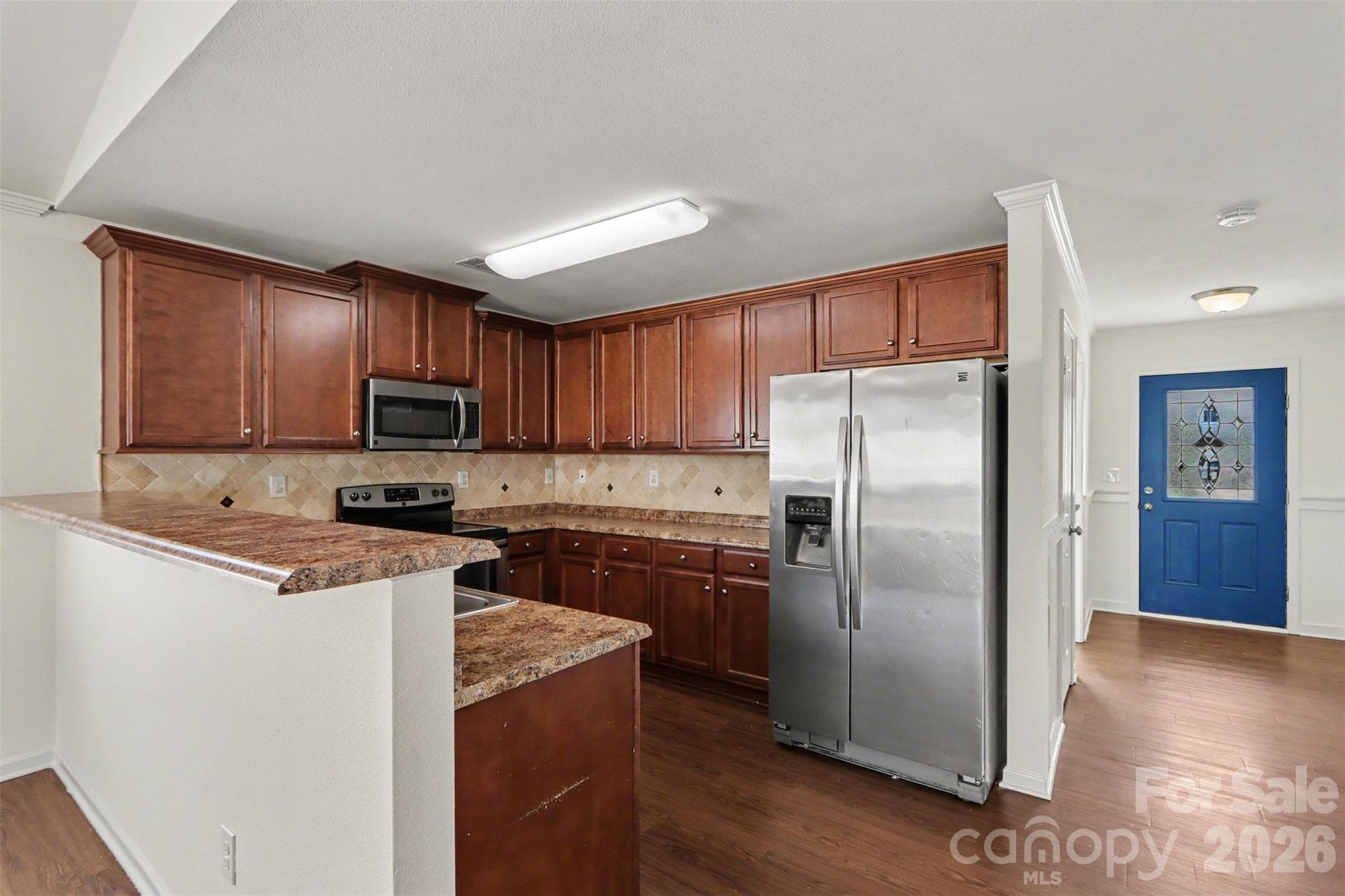 Breakfast Bar - 6009 Olivia Catherine Way, Charlotte