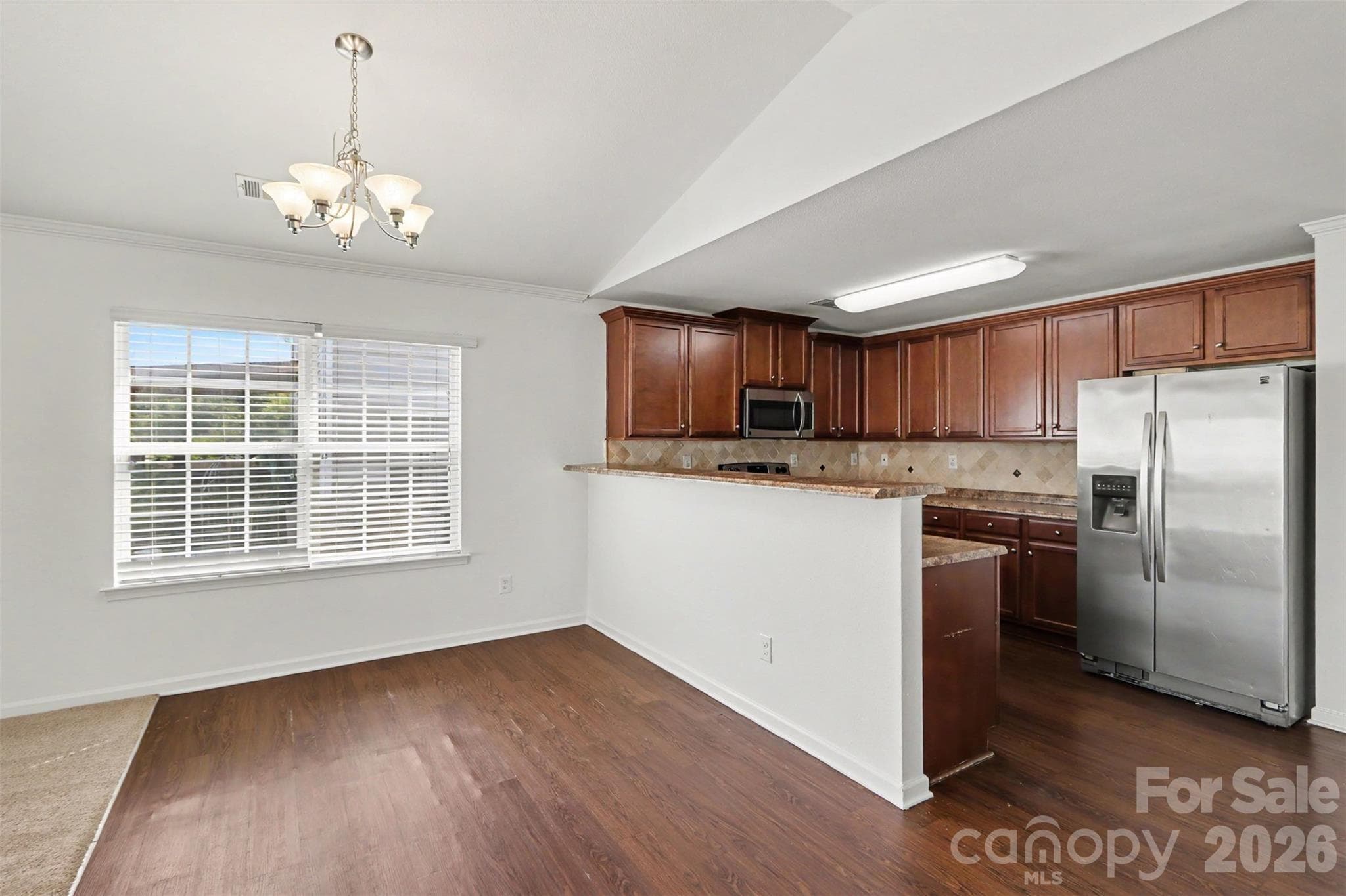 Dining Area - 6009 Olivia Catherine Way, Charlotte