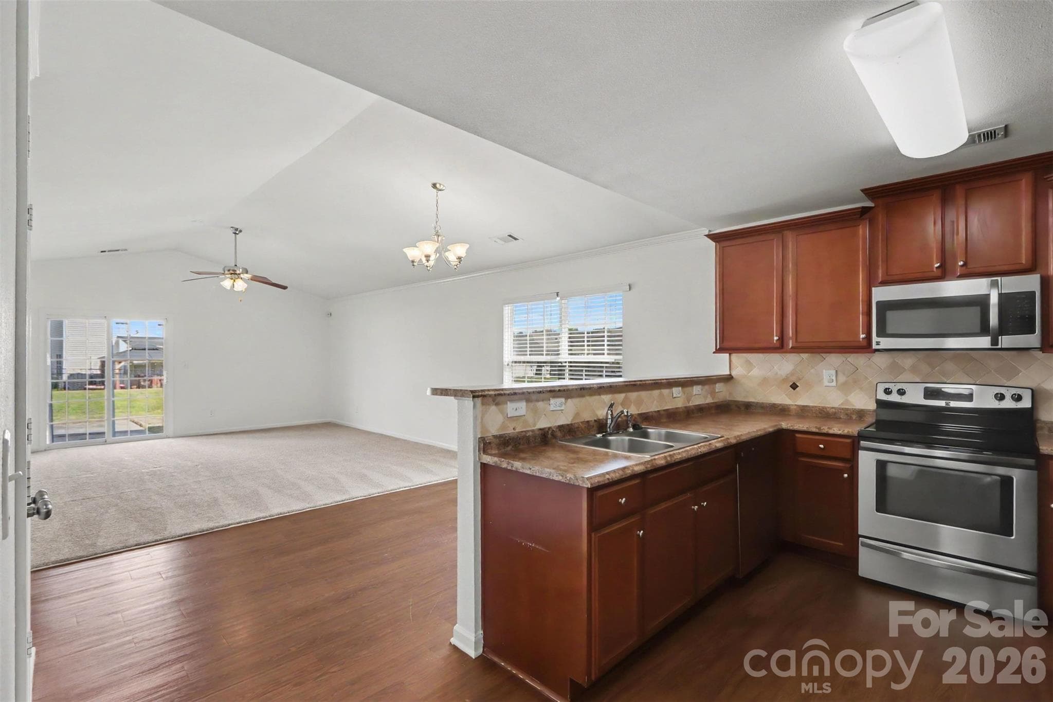 Lots of Counter Space and Cabinets - 6009 Olivia Catherine Way, Charlotte
