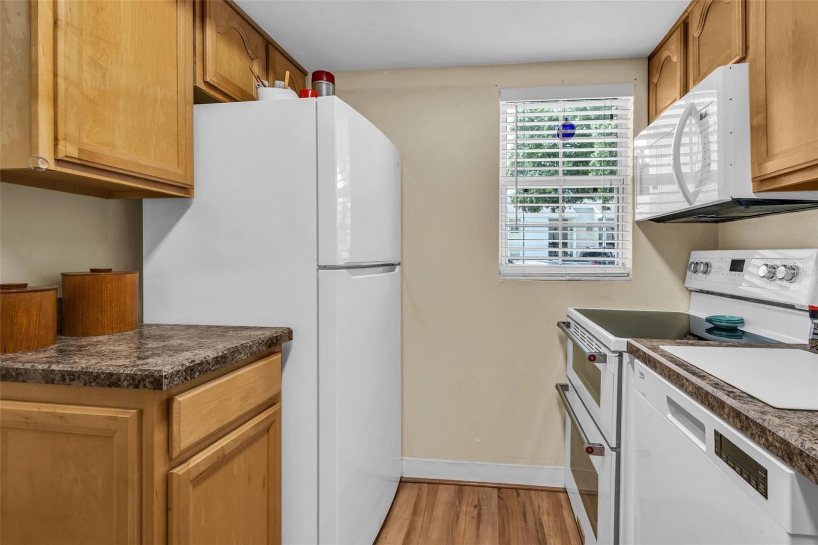 Kitchen 4 - 3811 N OAK DR #E51, TAMPA