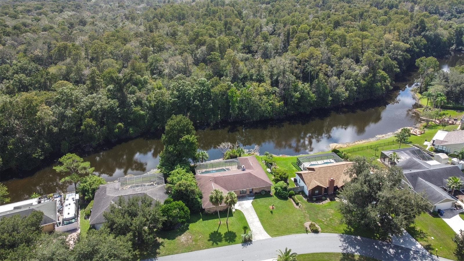 Single Family Residence at 23414 CHERBOURG LOOP, LAND O LAKES, photo 40 of 54