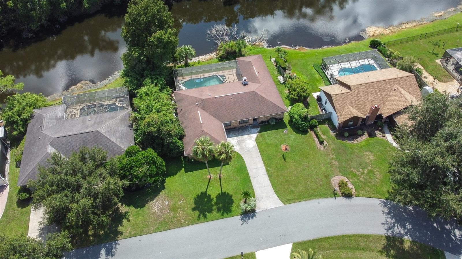 Single Family Residence at 23414 CHERBOURG LOOP, LAND O LAKES, photo 50 of 54