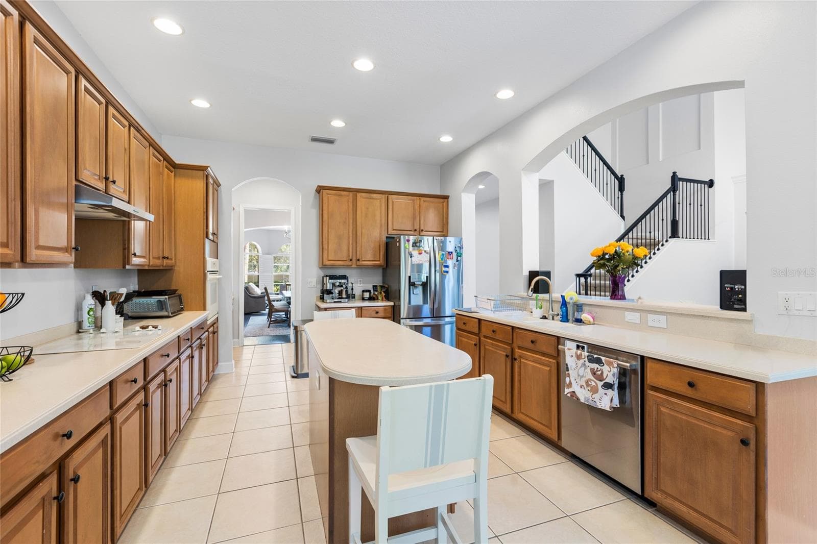 Single Family Residence at 9113 CREEDMOOR LN, NEW PORT RICHEY, photo 27 of 64