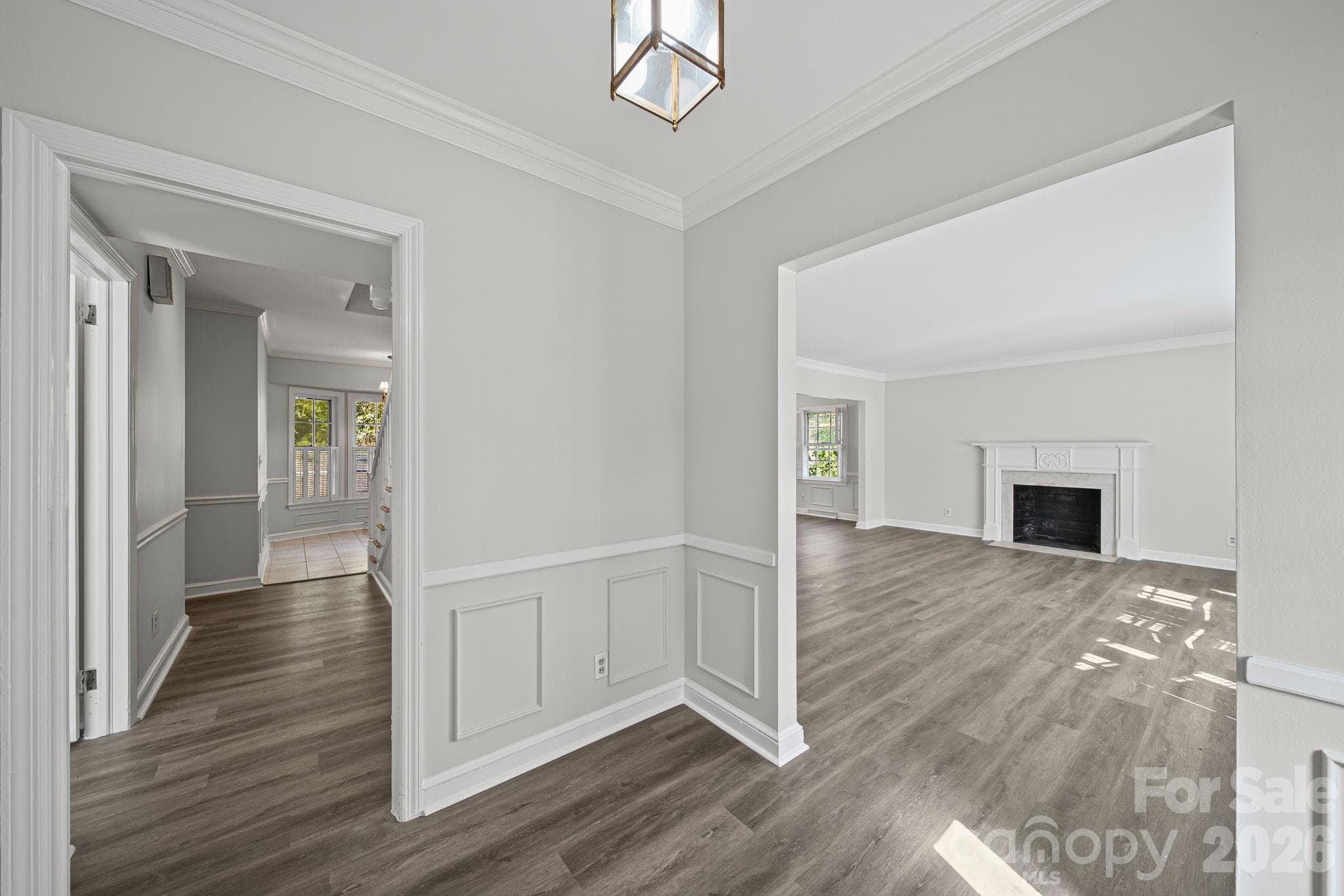 Entry - 509 Lee Avenue, Wadesboro
