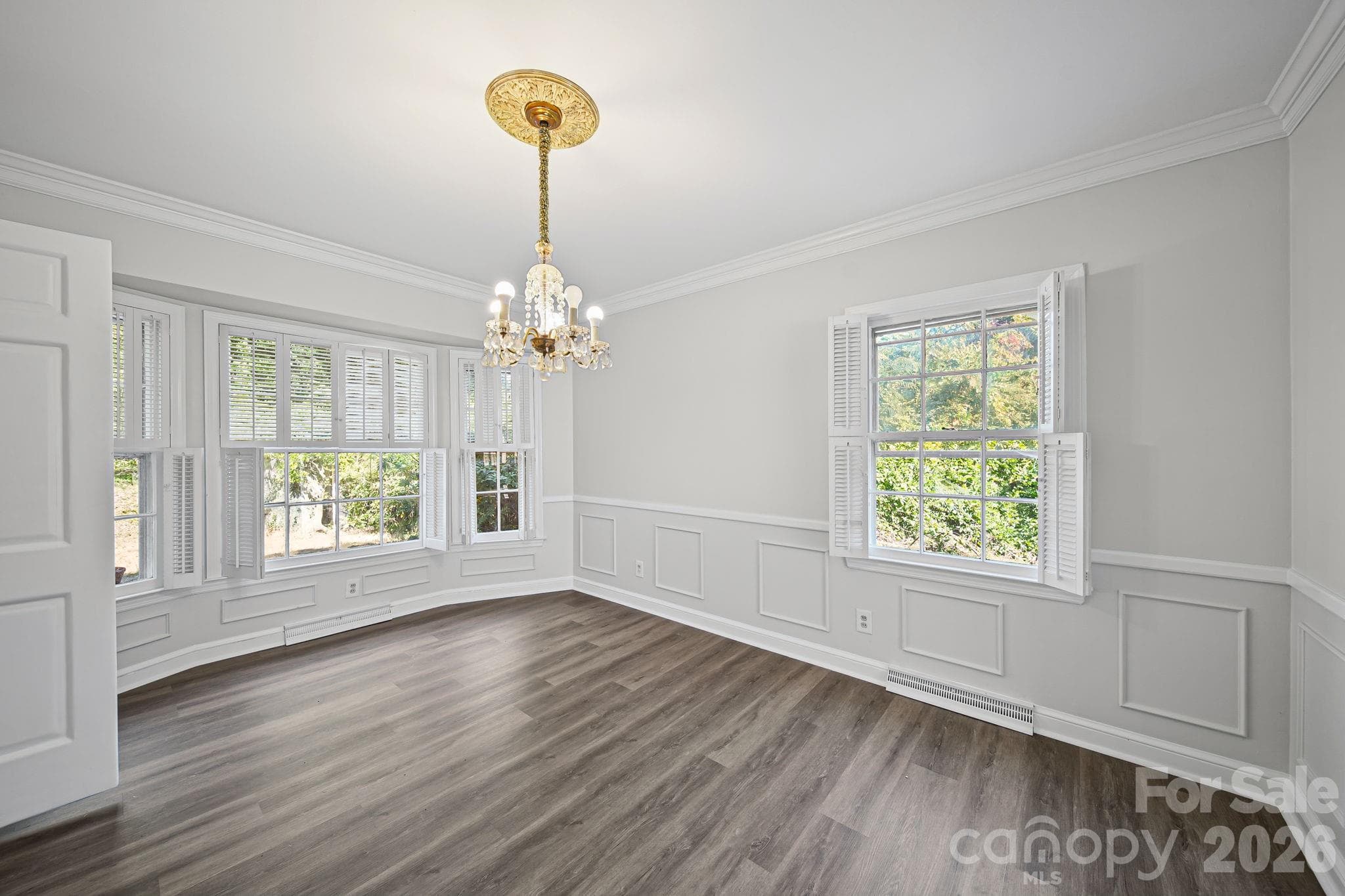 Dining Room - 509 Lee Avenue, Wadesboro