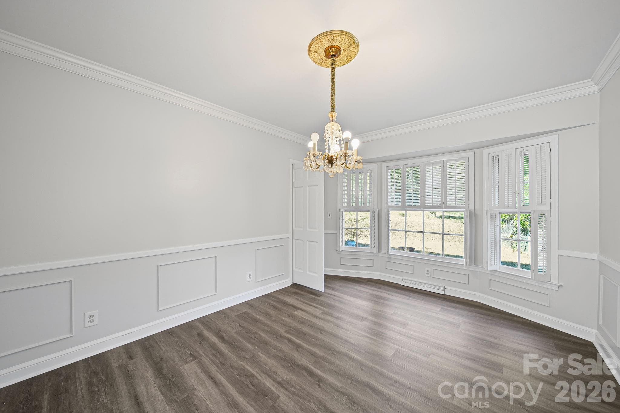 Dining Room - 509 Lee Avenue, Wadesboro