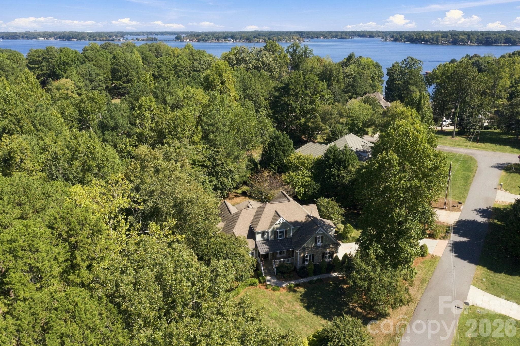 Lots of privacy - 7481 Brotherton Road, Denver