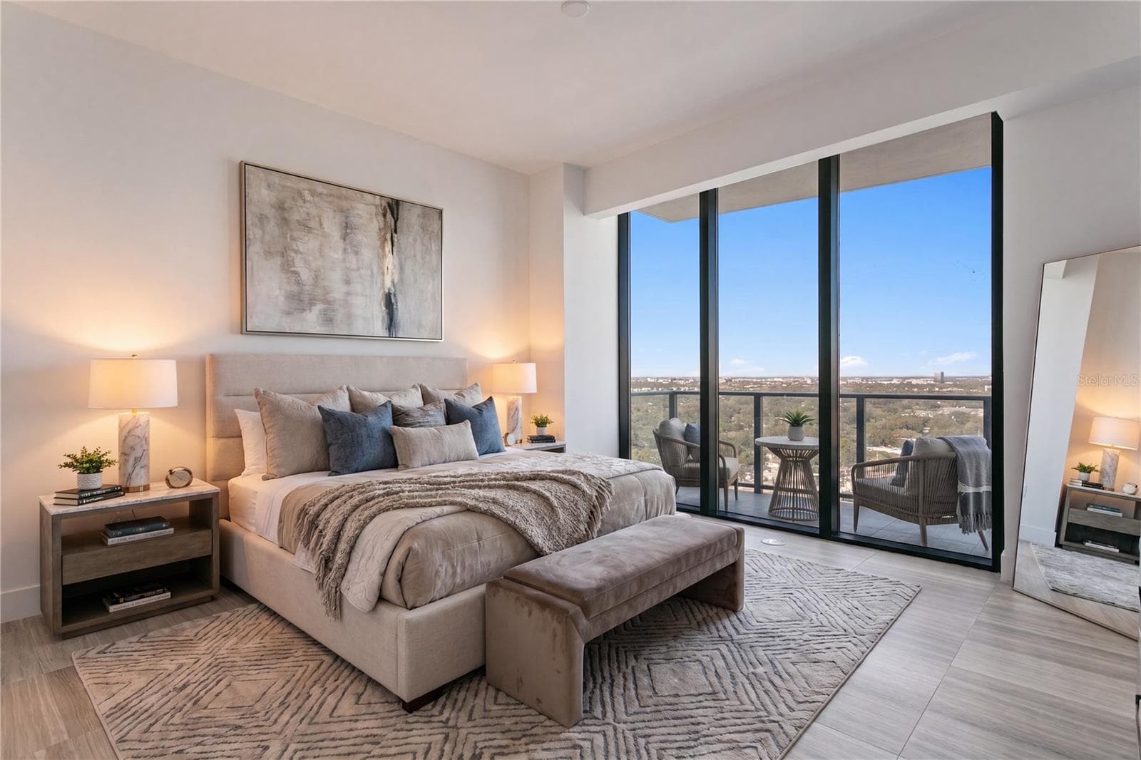 Guest Bedroom 2 - 3015 S YSABELLA AVE #2301, TAMPA