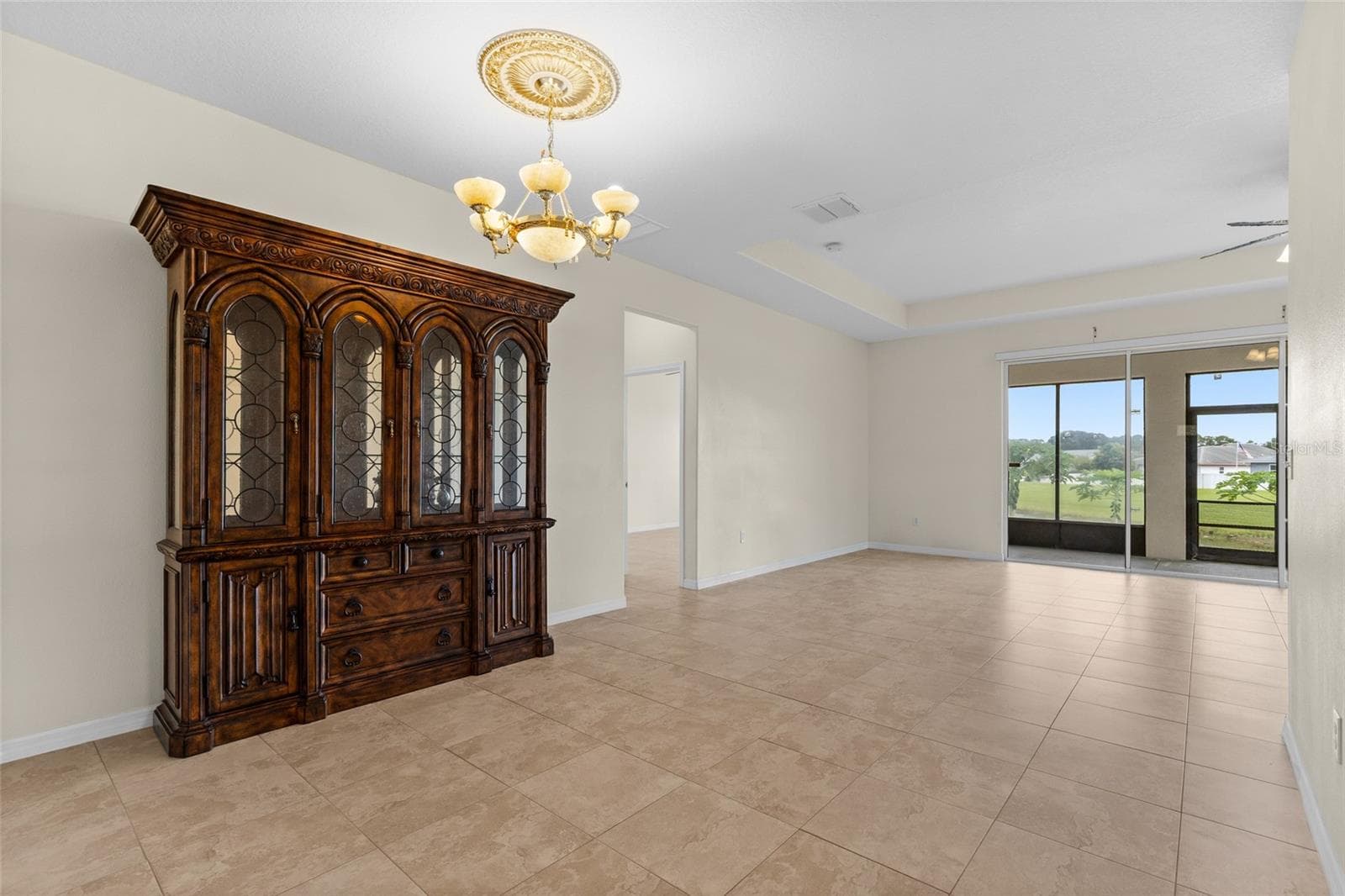 Ceramic Tile Through The Home - 3652 MADBURY CIR, LAKELAND