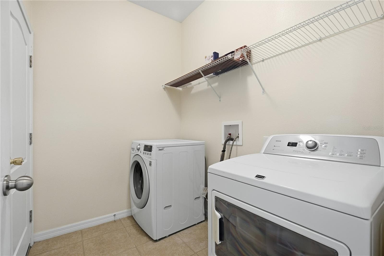 Utility Room - Washer & Dryer - 3652 MADBURY CIR, LAKELAND