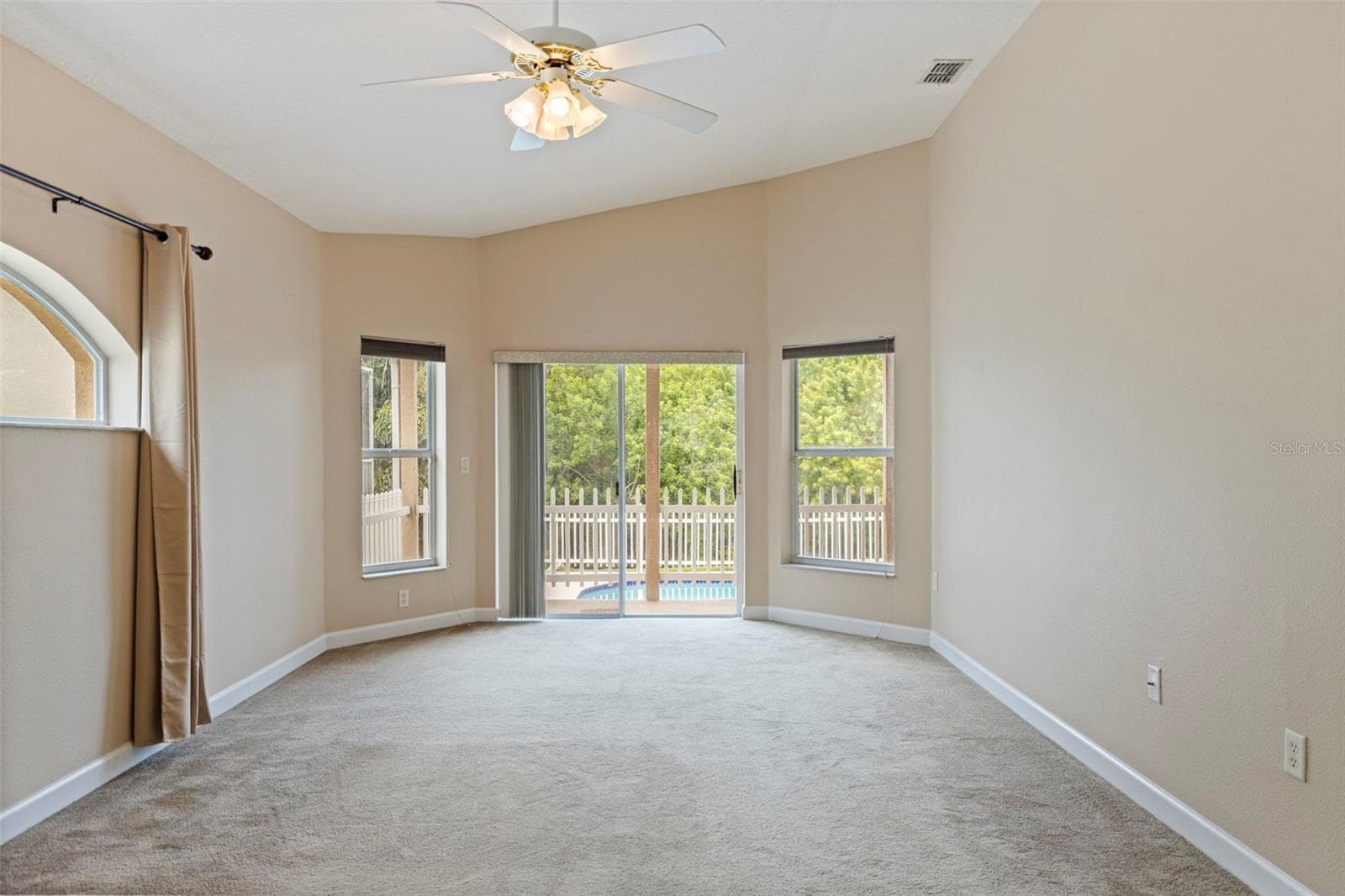 Primary Bedroom - 7380 PEBBLE BEACH LN, SEMINOLE