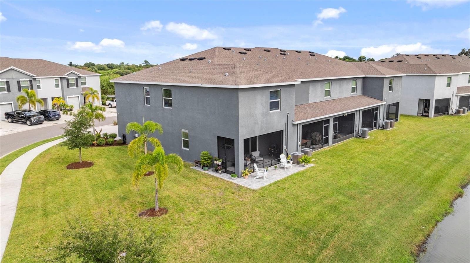 Townhouse at 8915 MILESTONE DR, SARASOTA, photo 31 of 38