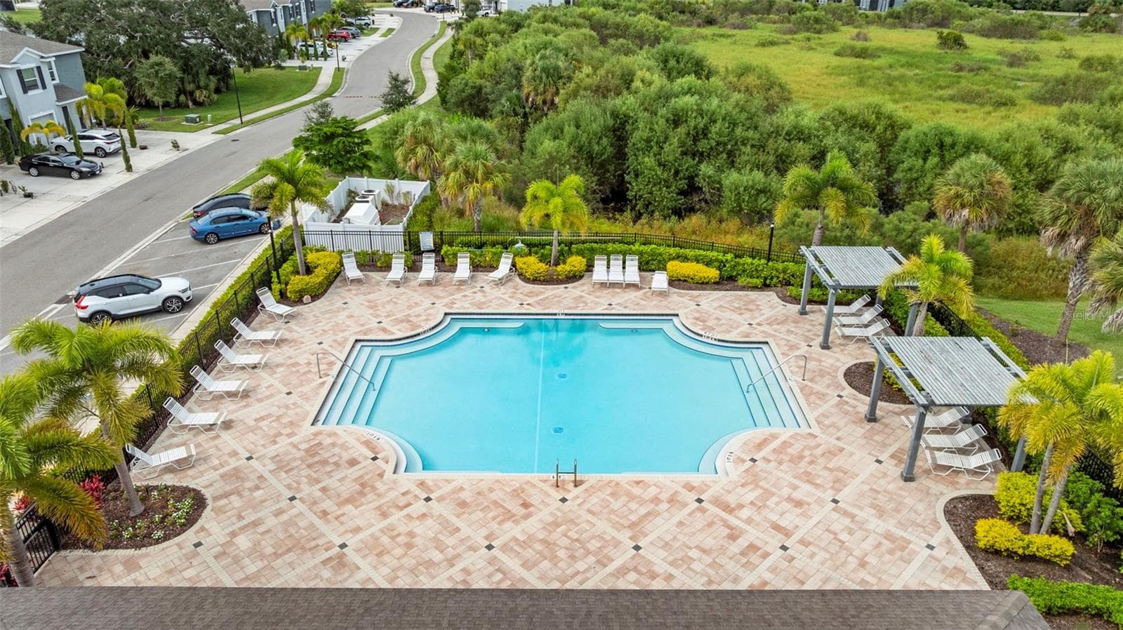 Townhouse at 8915 MILESTONE DR, SARASOTA, photo 36 of 38