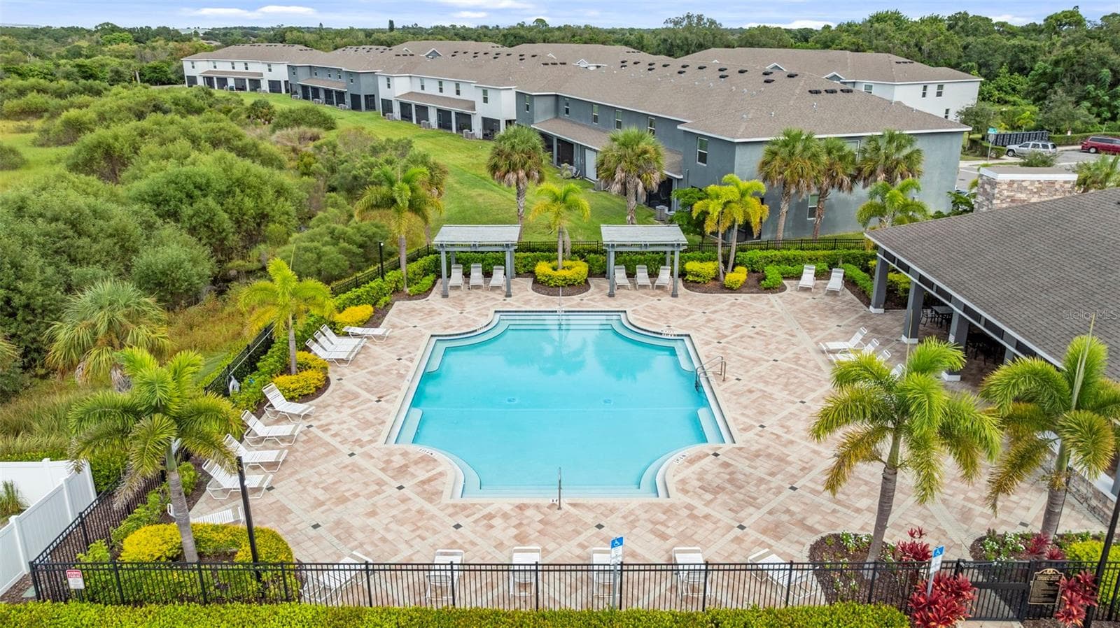 Townhouse at 8915 MILESTONE DR, SARASOTA, photo 37 of 38