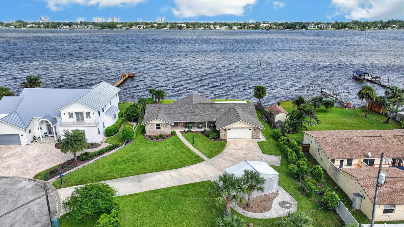 Single Family Residence at 22 EMERALD CIR, ORMOND BEACH, photo 54 of 60