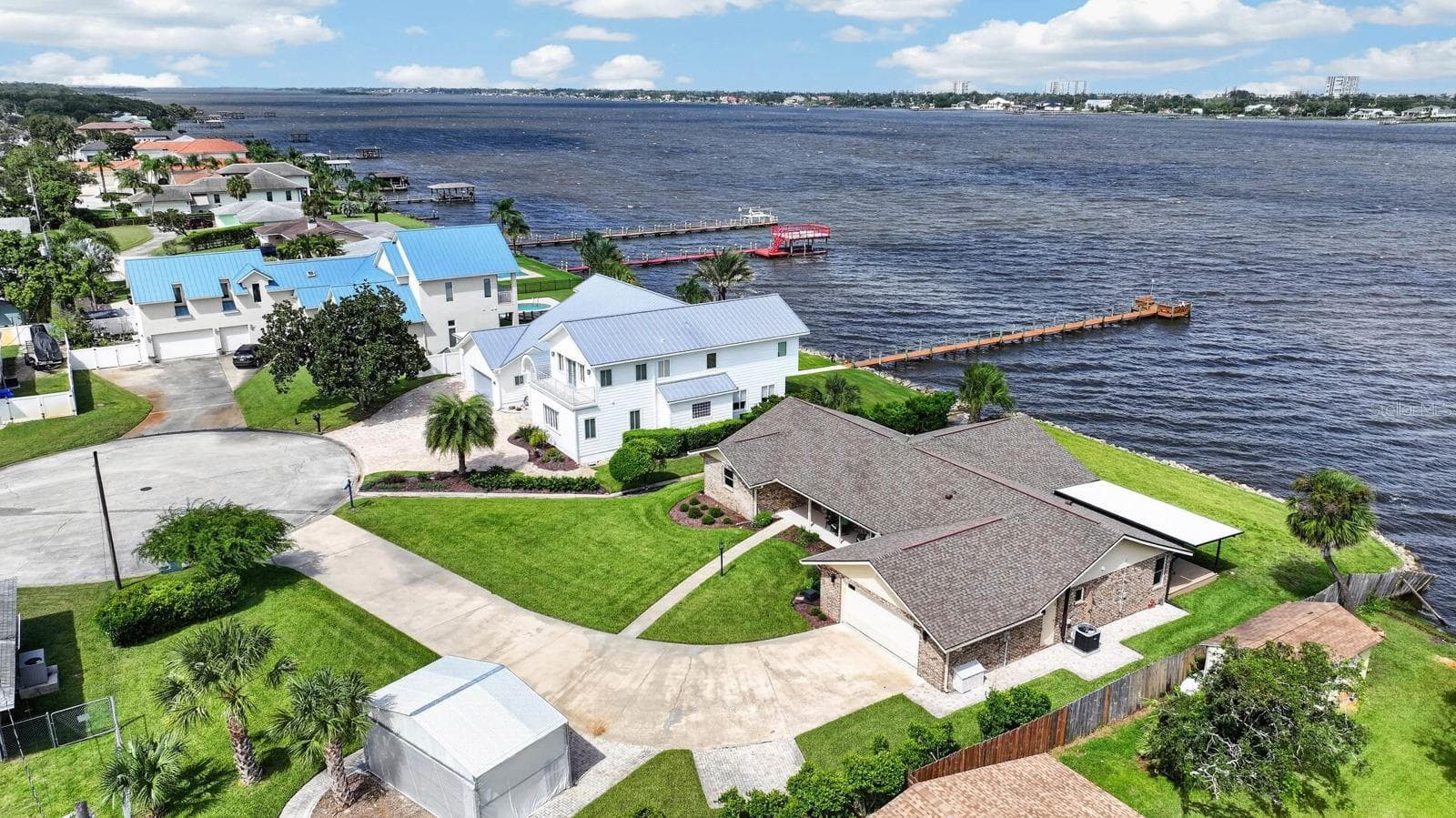 Single Family Residence at 22 EMERALD CIR, ORMOND BEACH, photo 56 of 60