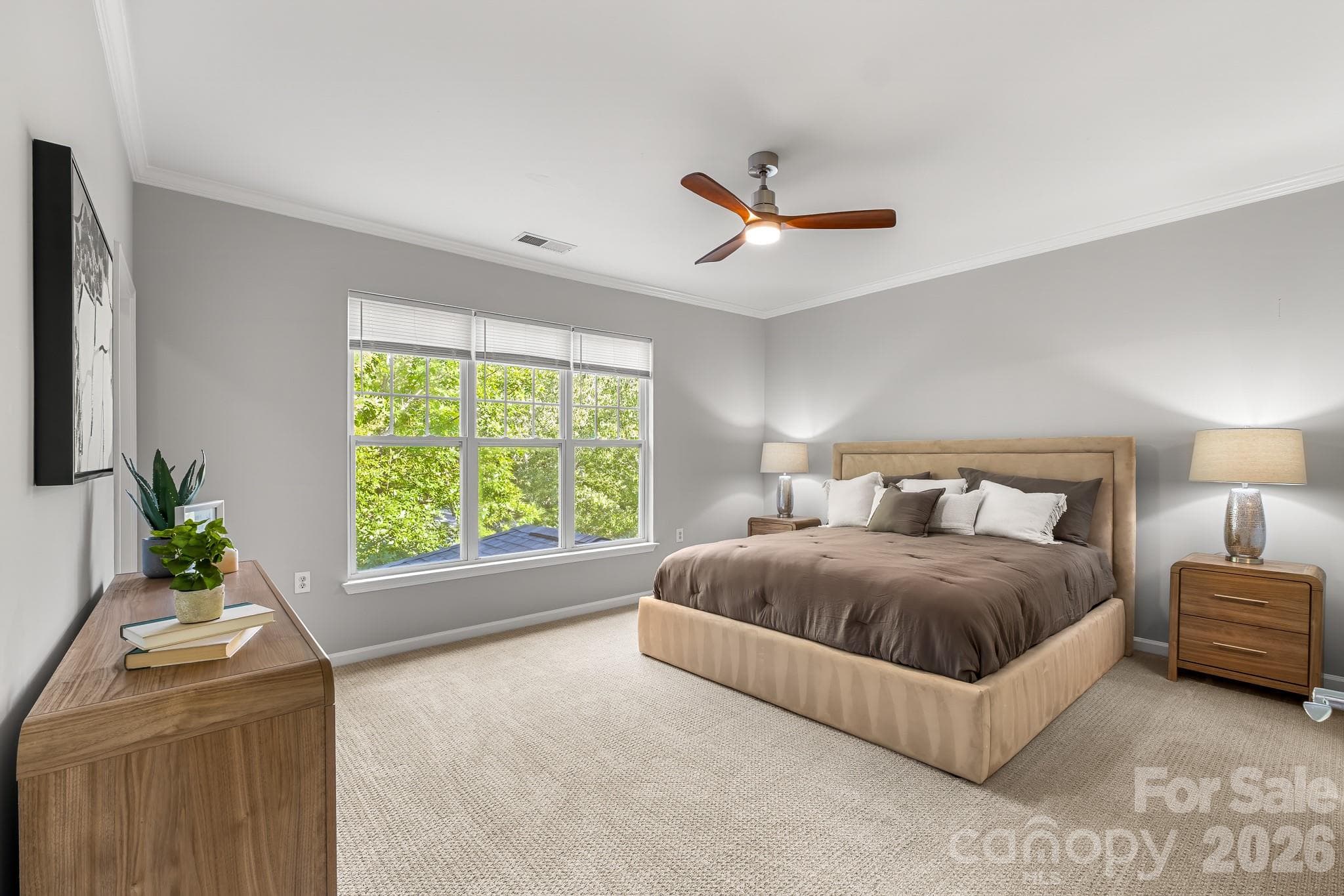 Townhouse at 14208 Castle Abbey Lane, Charlotte, photo 13 of 21