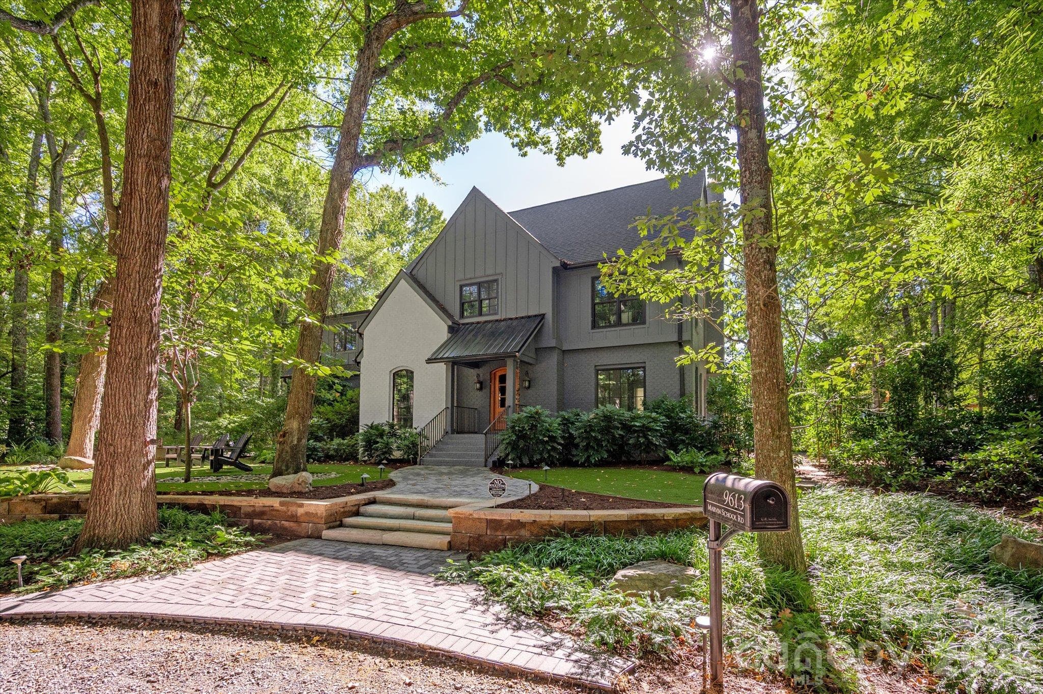 9613 Marvin School Road