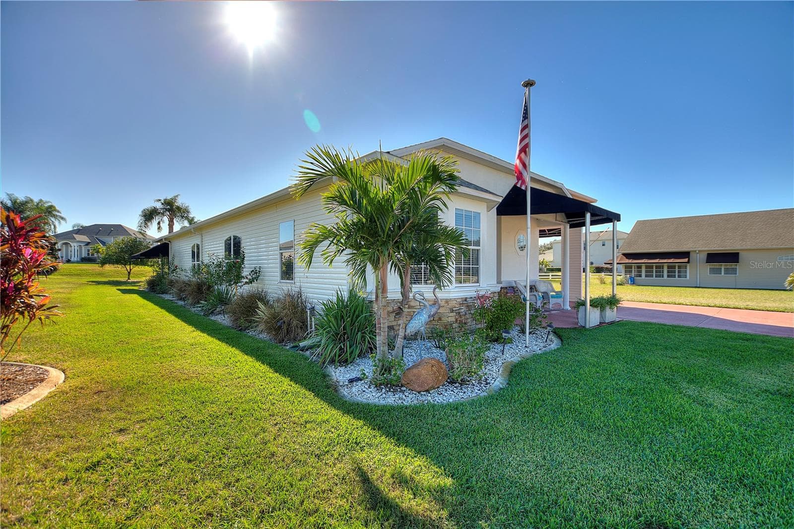 Single Family Residence at 1039 MOTORCOACH DR. DR, POLK CITY, photo 32 of 51