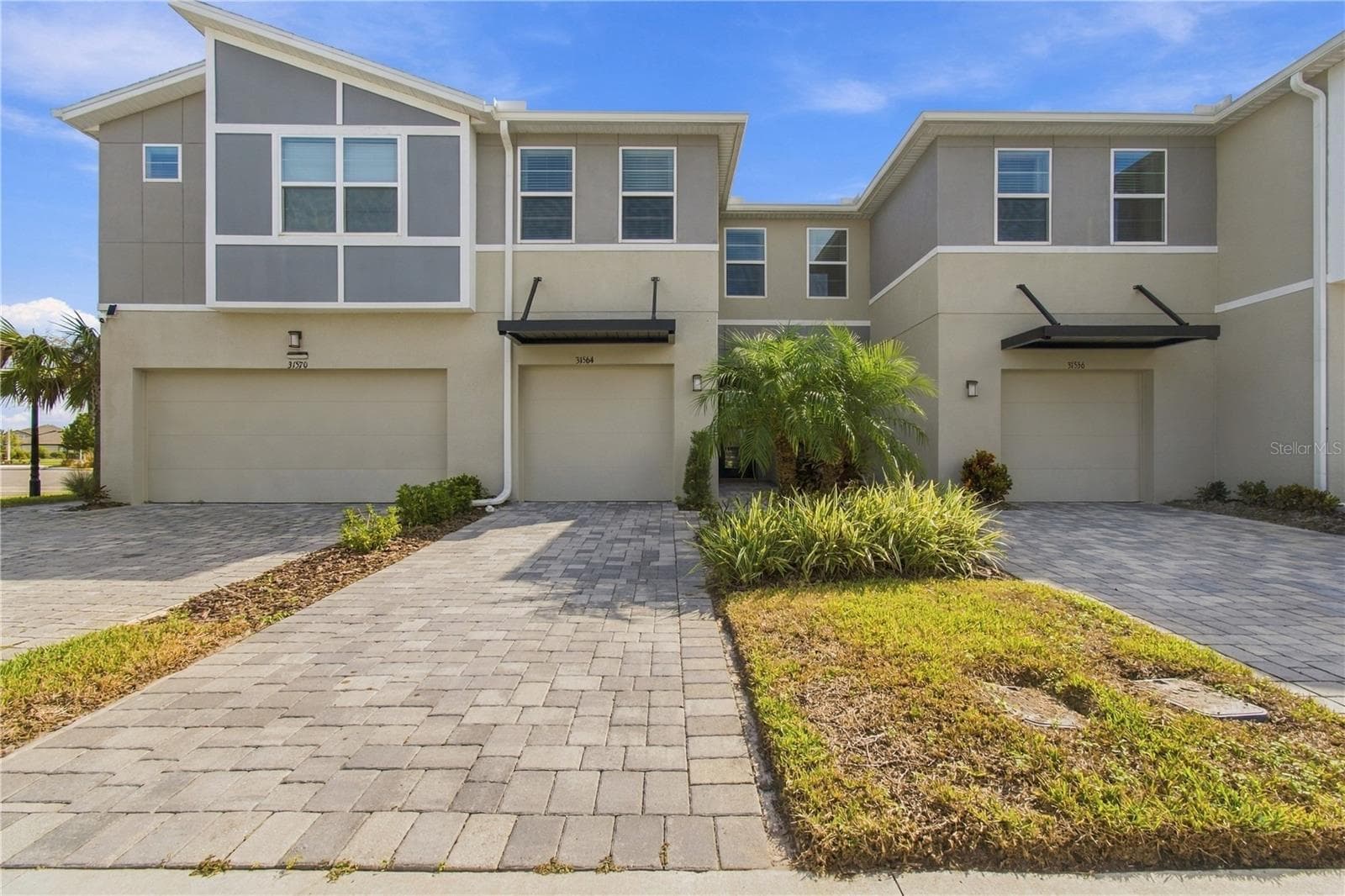Townhouse at 31564 WOODLAND RACE LOOP, WESLEY CHAPEL, photo 2 of 79