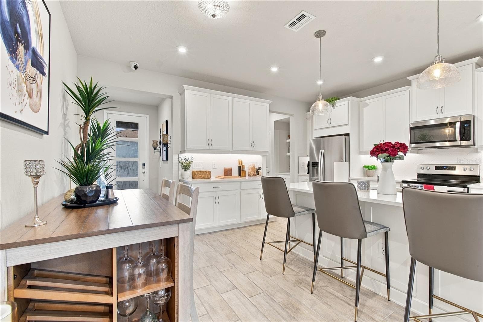 Townhouse at 31564 WOODLAND RACE LOOP, WESLEY CHAPEL, photo 12 of 79