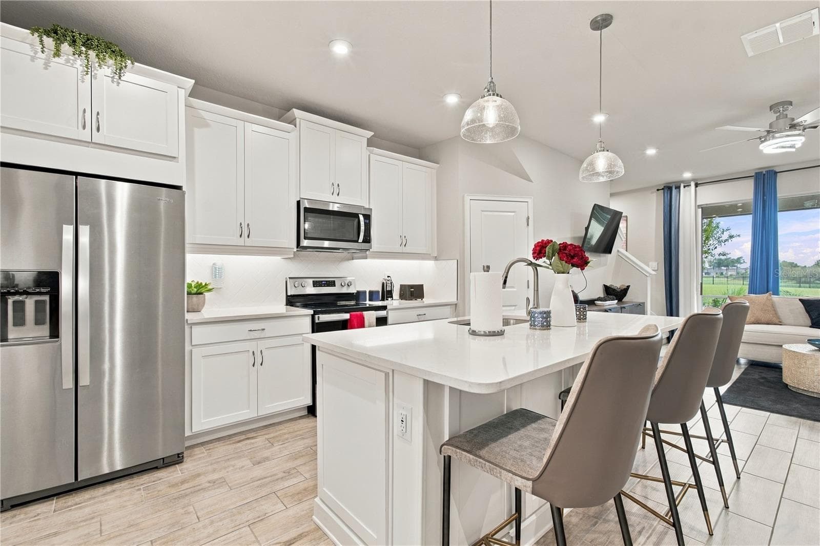 Townhouse at 31564 WOODLAND RACE LOOP, WESLEY CHAPEL, photo 15 of 79