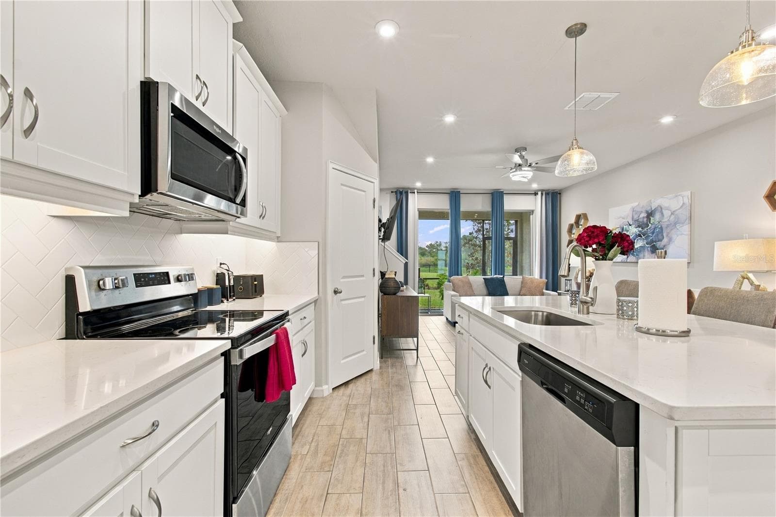 Townhouse at 31564 WOODLAND RACE LOOP, WESLEY CHAPEL, photo 17 of 79