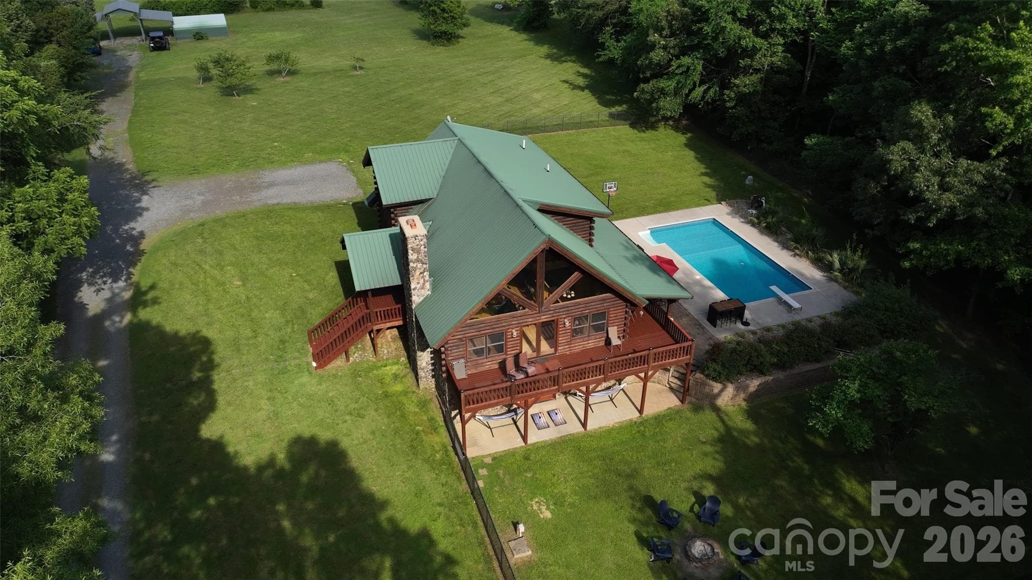 1615 Barger Road