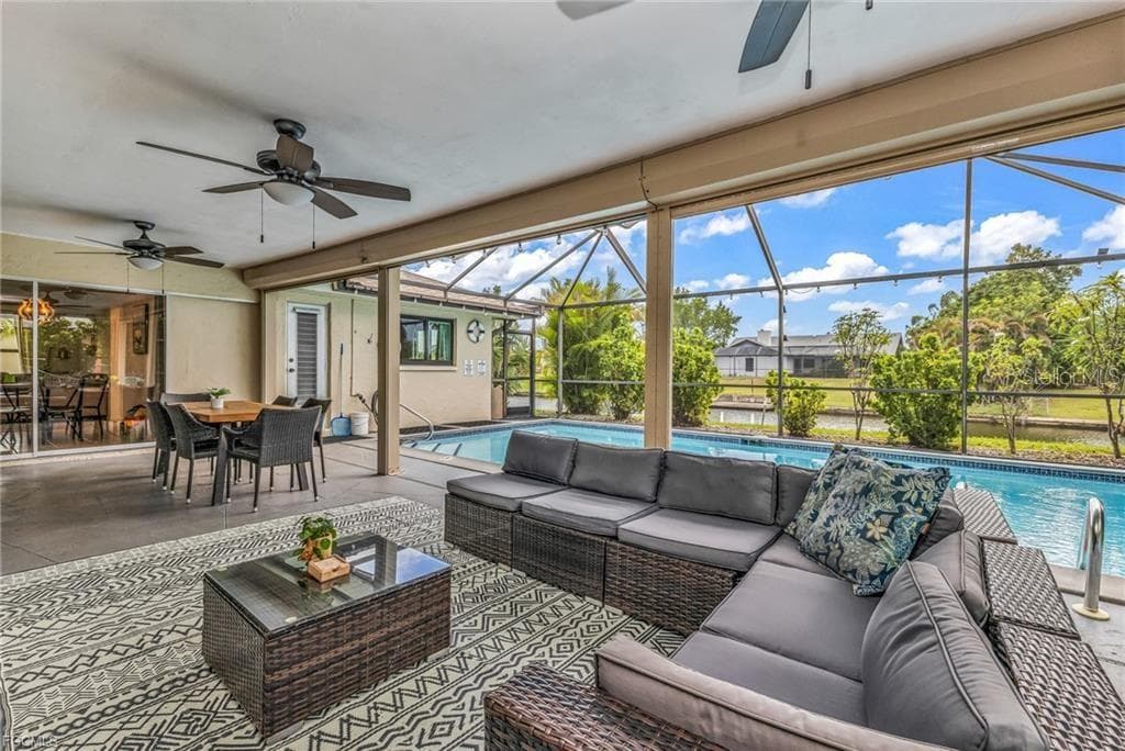 Single Family Residence at 216 SE 30TH TER, CAPE CORAL, photo 26 of 34